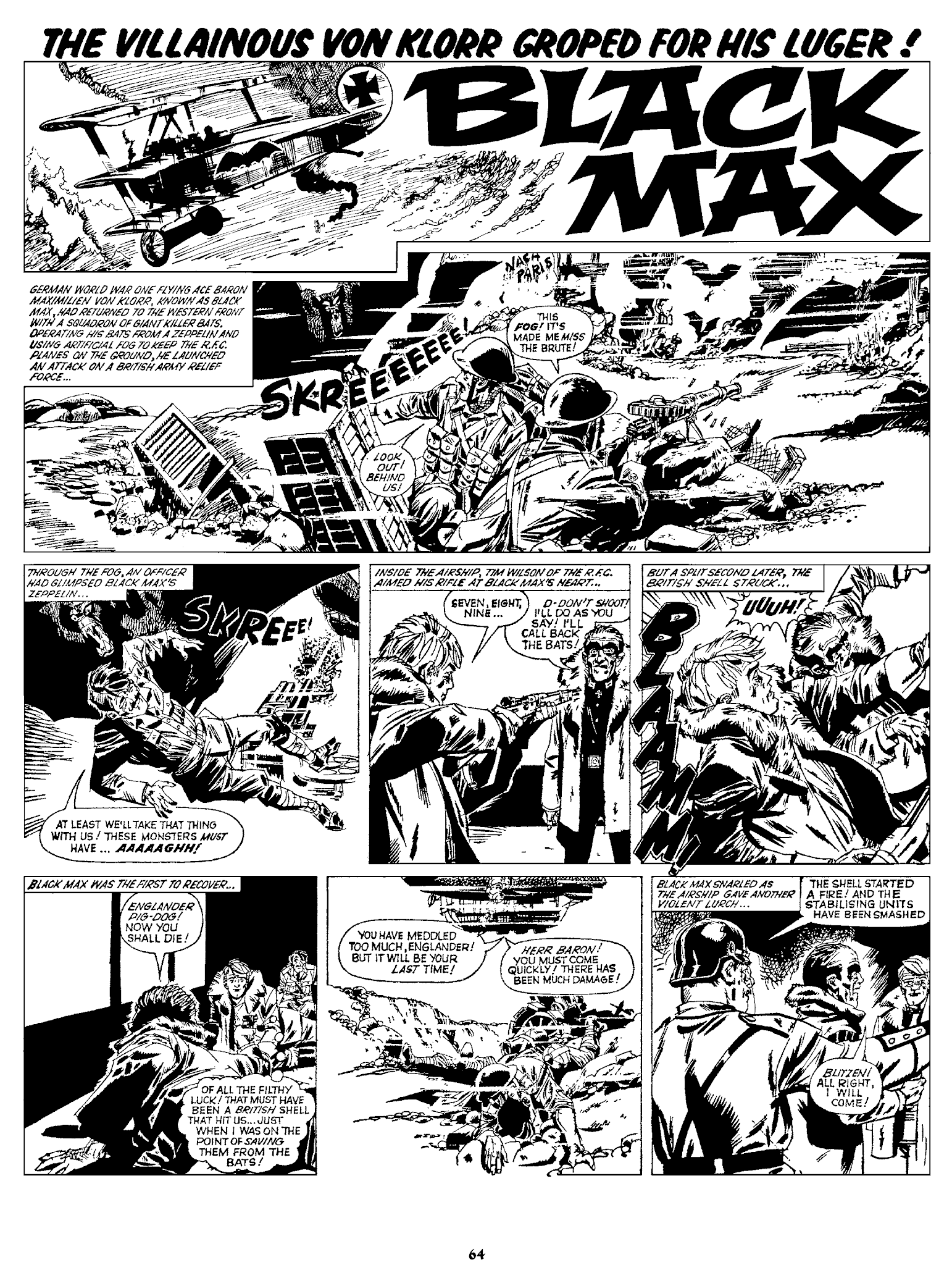 Read online Black Max comic -  Issue # TPB 1 - 66