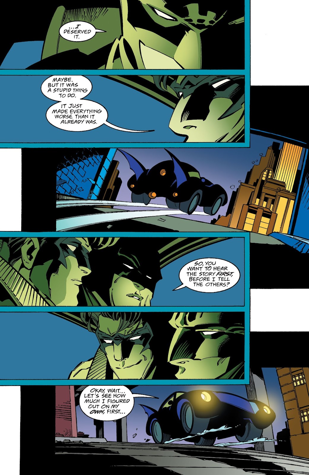 Batman By Ed Brubaker issue TPB 2 (Part 3) - Page 3