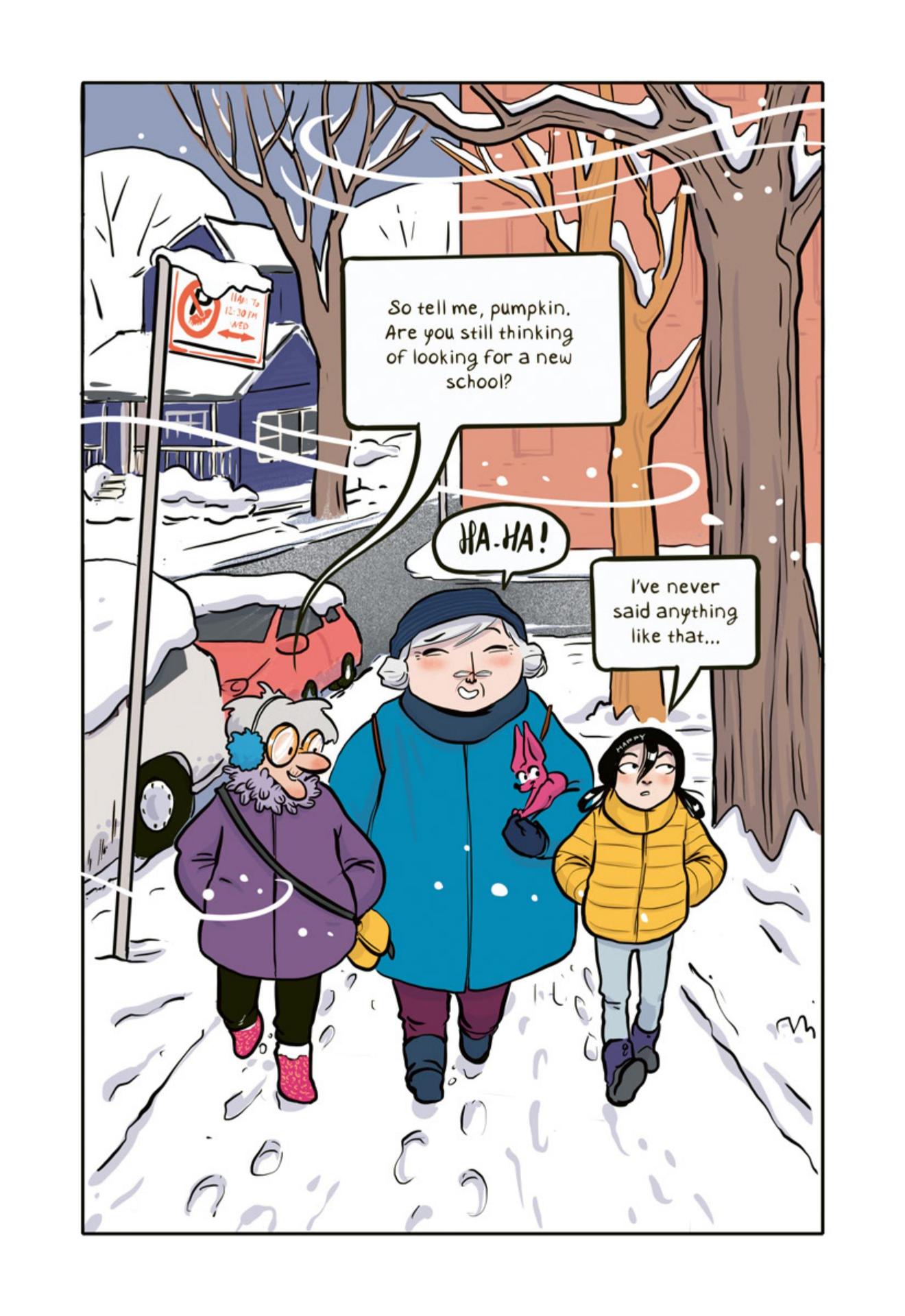 Read online Witches of Brooklyn comic -  Issue # TPB 2 (Part 3) - 26