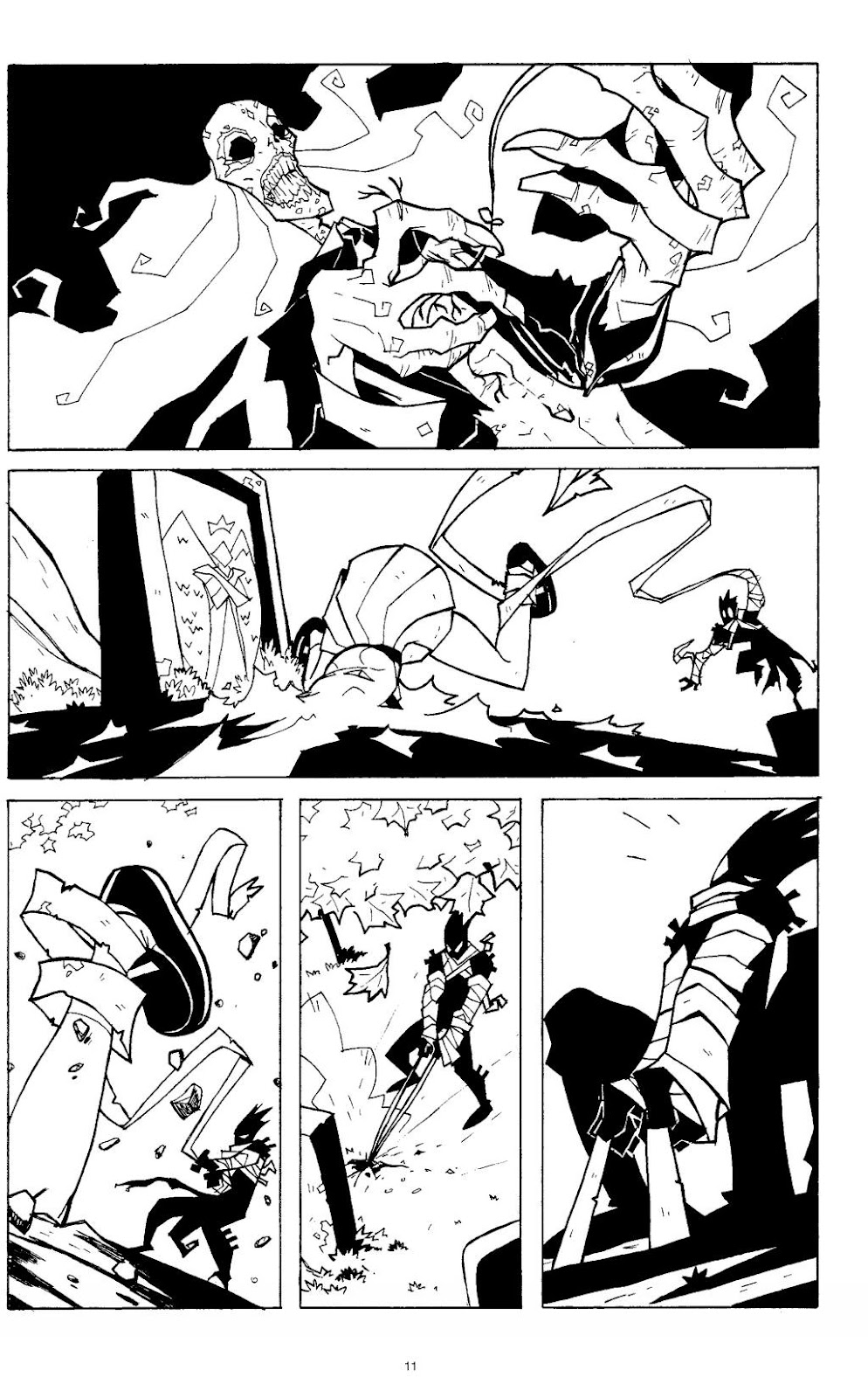 Negative Burn (2006) issue 5 - Page 13