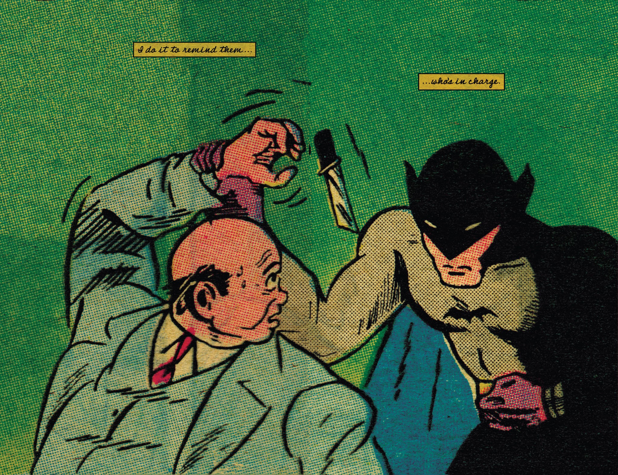Read online Batman: A Celebration of 75 Years comic -  Issue # TPB - 415