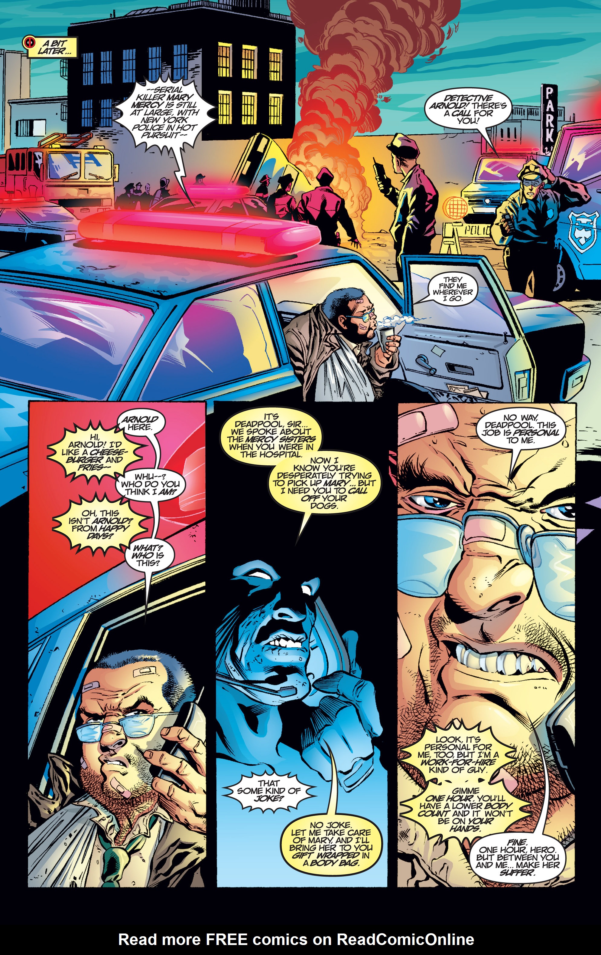 Read online Deadpool Classic comic -  Issue # TPB 7 (Part 2) - 79
