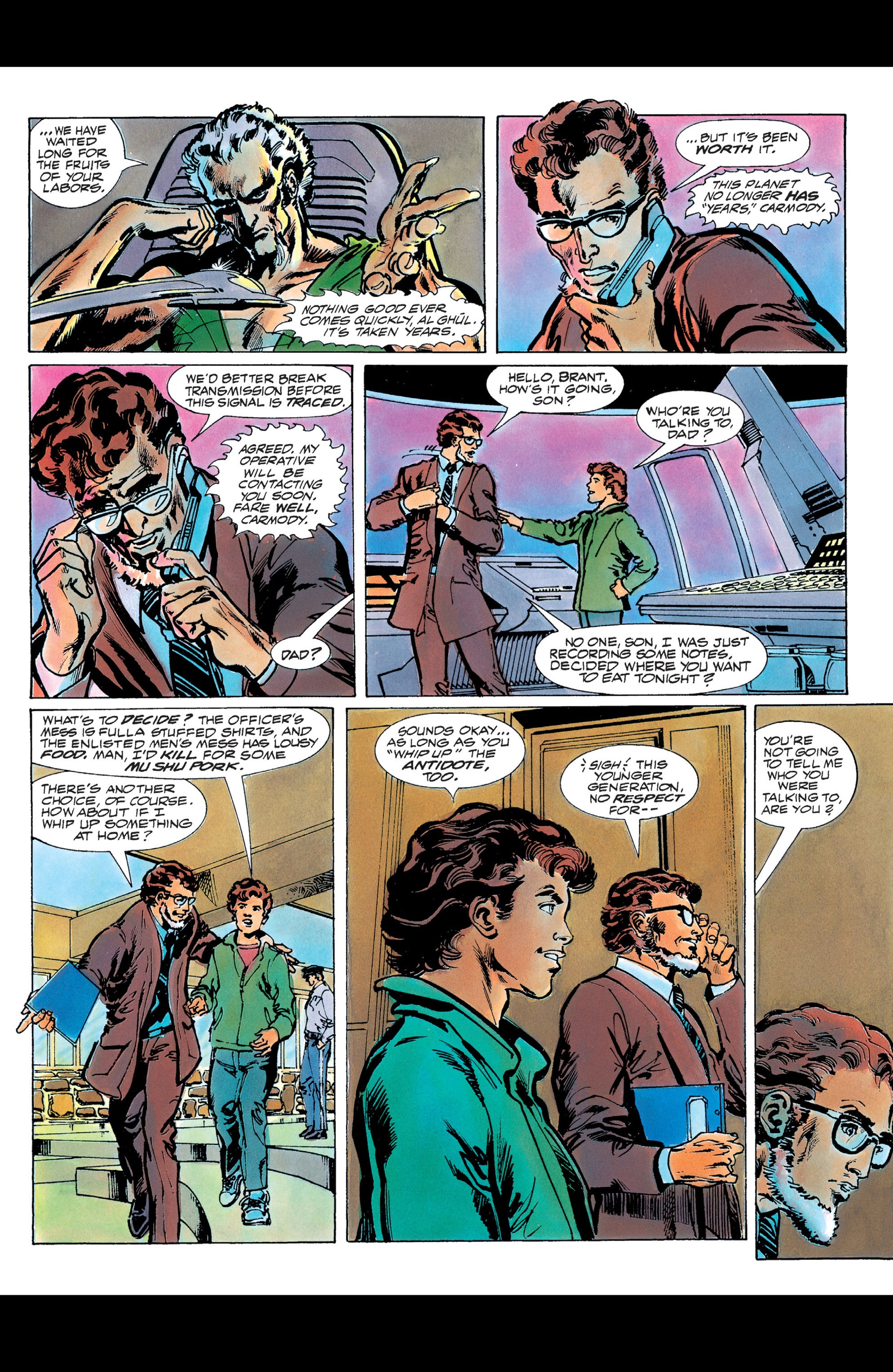 Read online Batman: Birth of the Demon (2012) comic -  Issue # TPB (Part 1) - 92