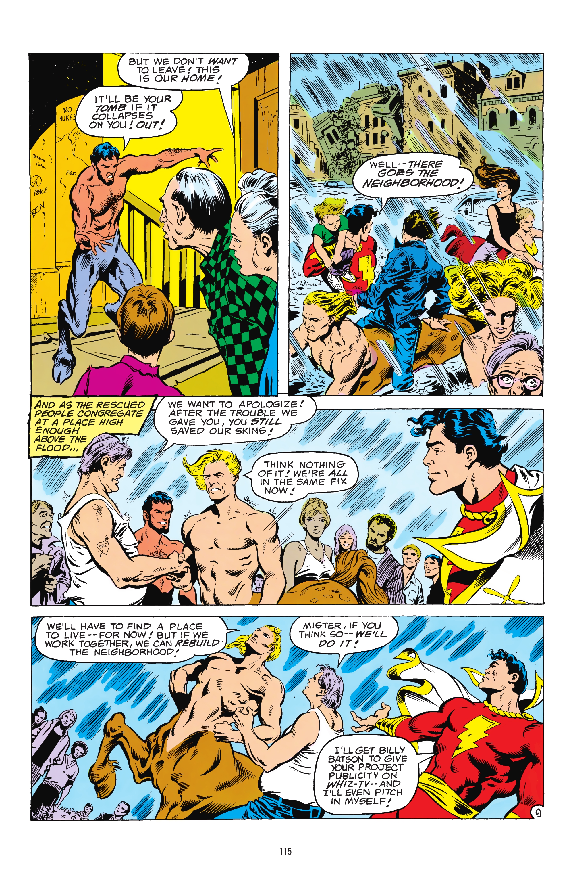 Read online Shazam!: The World's Mightiest Mortal comic -  Issue # TPB 3 (Part 2) - 17