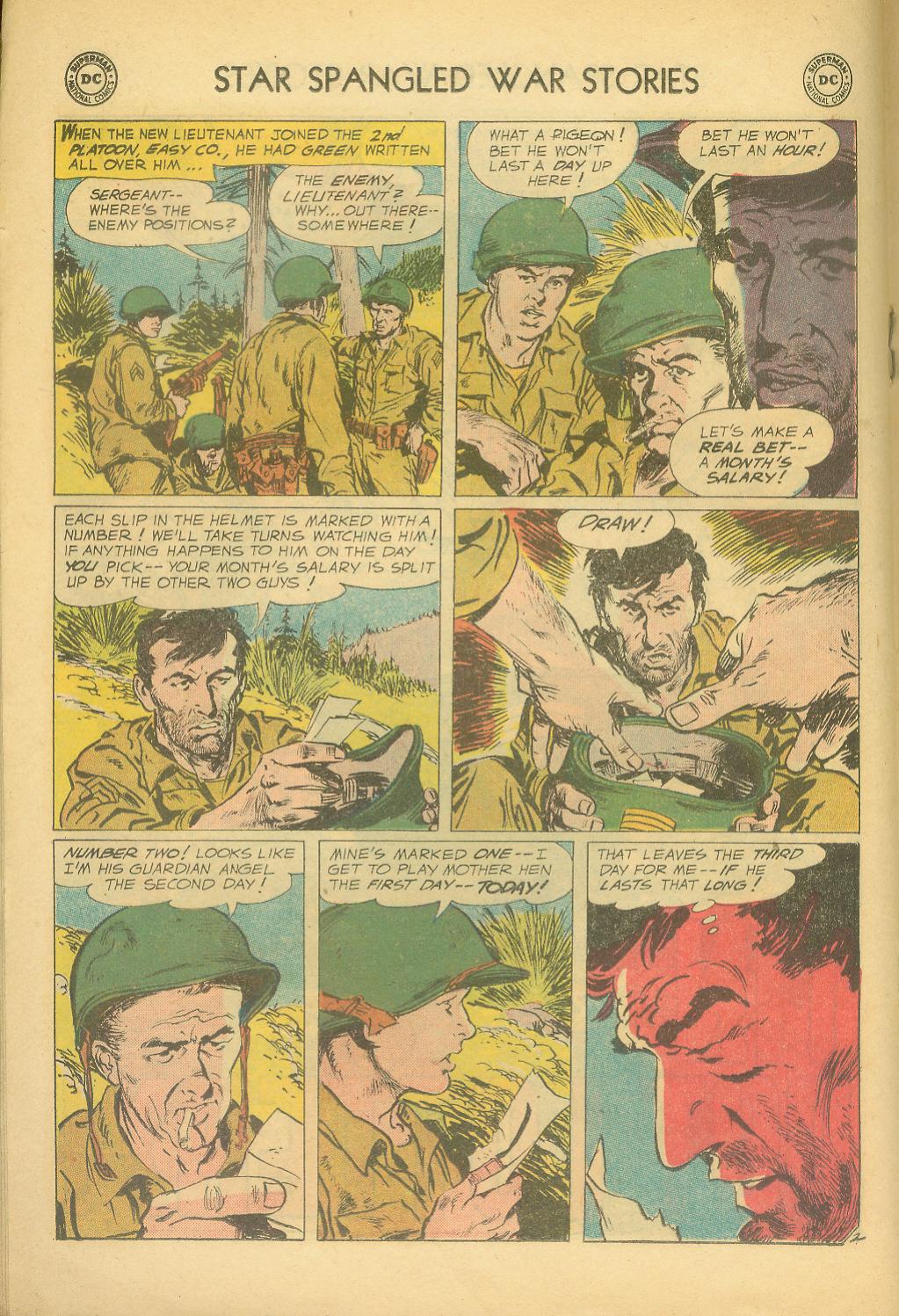 Read online Star Spangled War Stories (1952) comic -  Issue #73 - 18