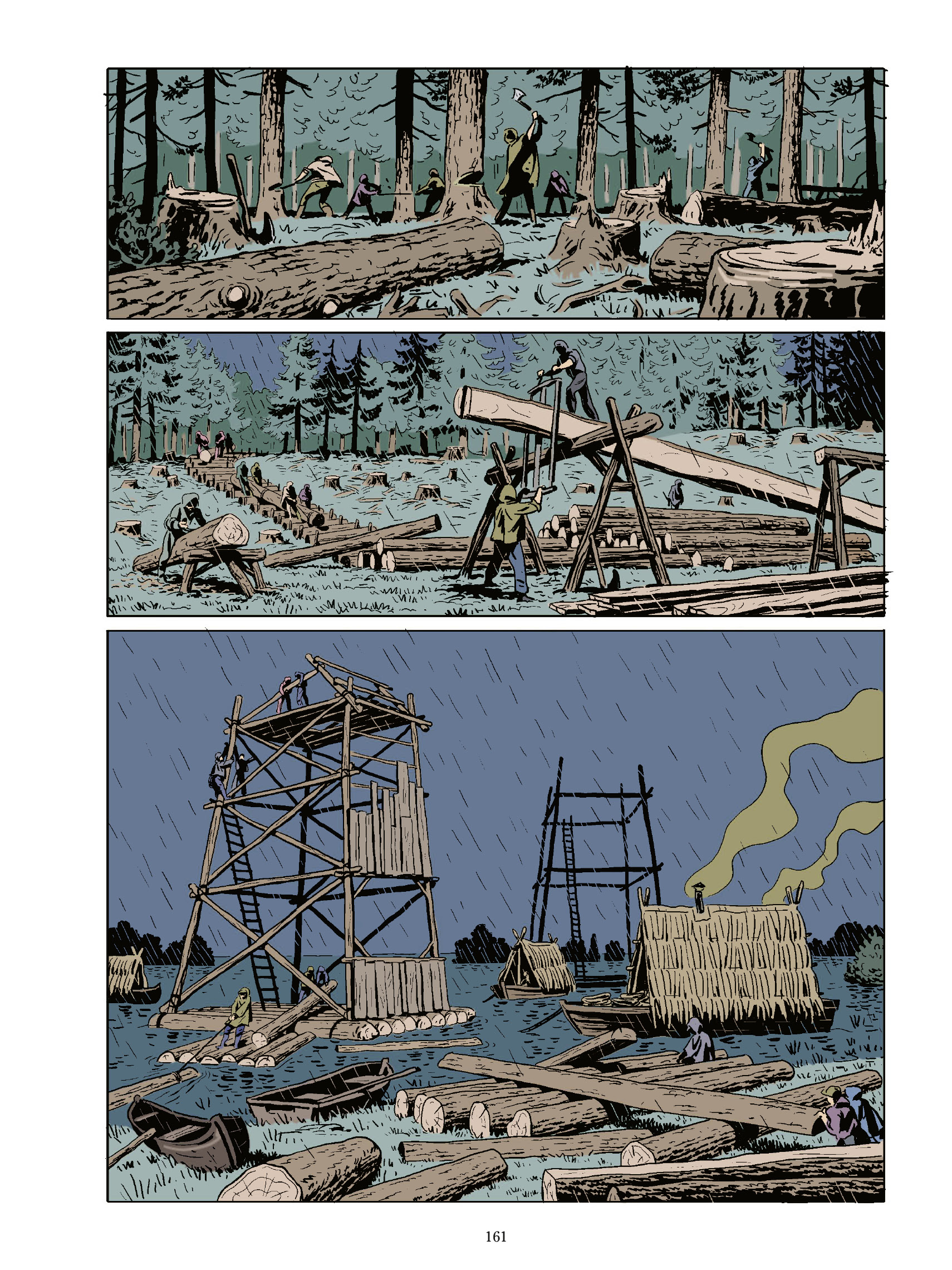 Read online Shakespeare World comic -  Issue # TPB (Part 2) - 58