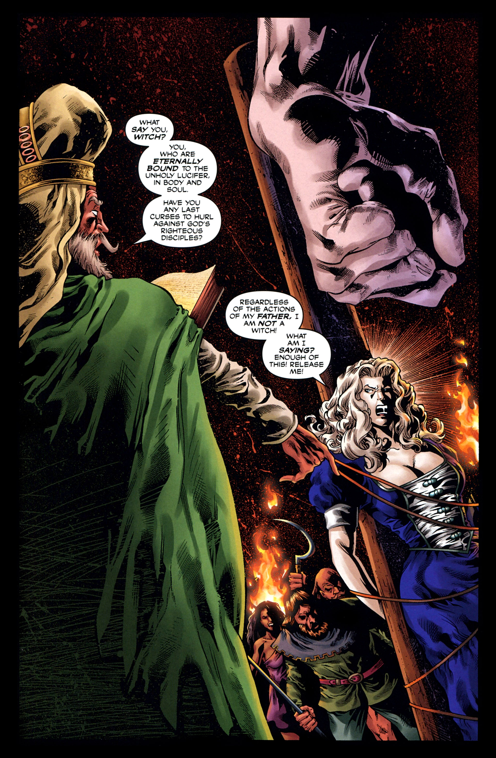 Read online Lady Death (2010) comic -  Issue #22 - 6