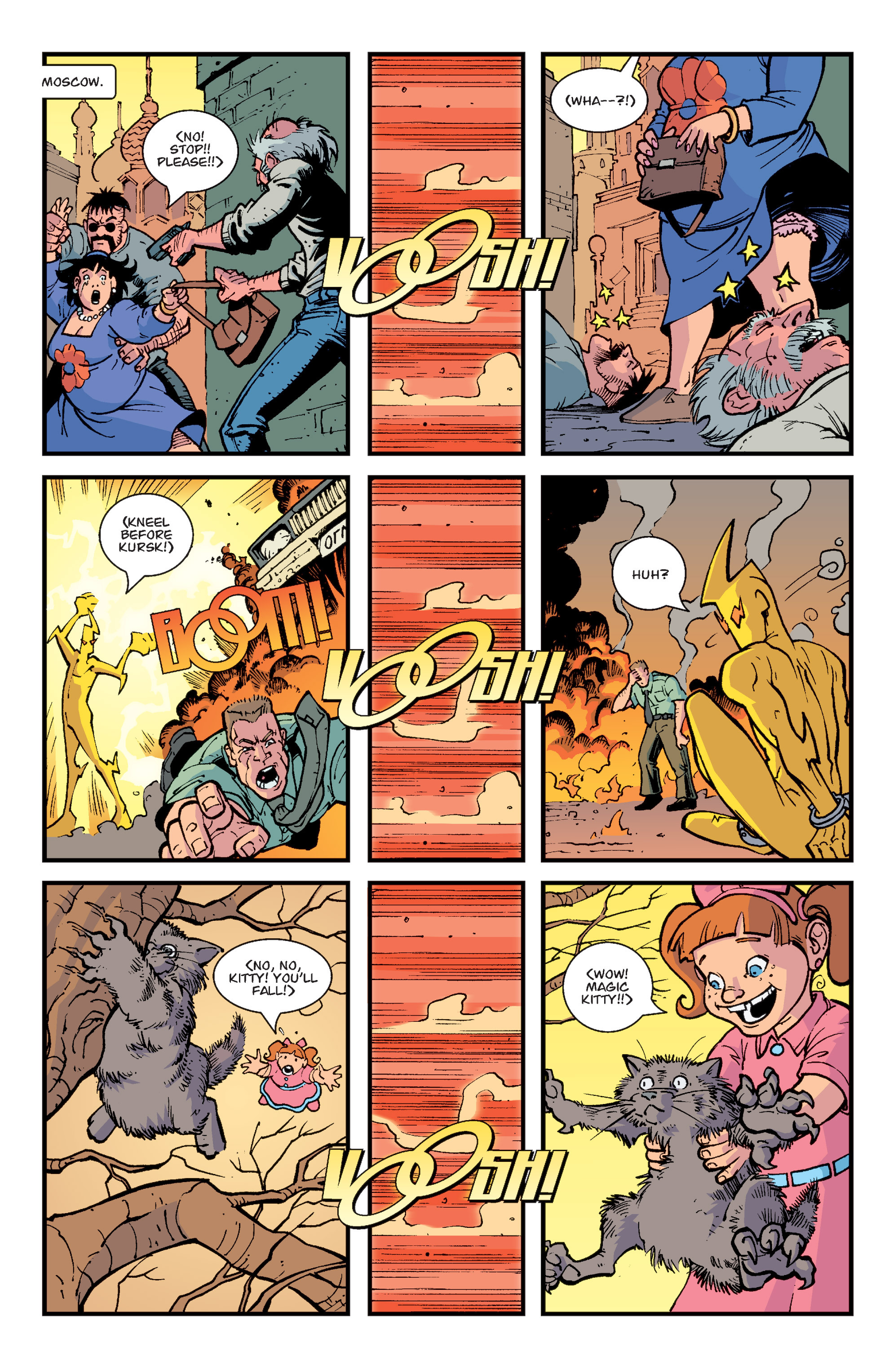 Read online Invincible comic -  Issue # _TPB 2 - Eight is Enough - 63