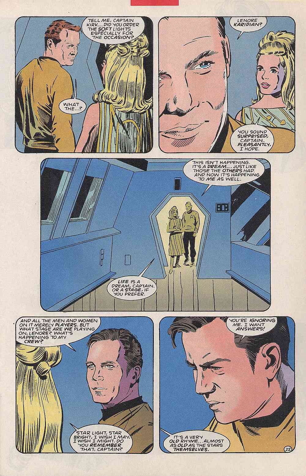 Read online Star Trek (1989) comic -  Issue # _Annual 5 - 27