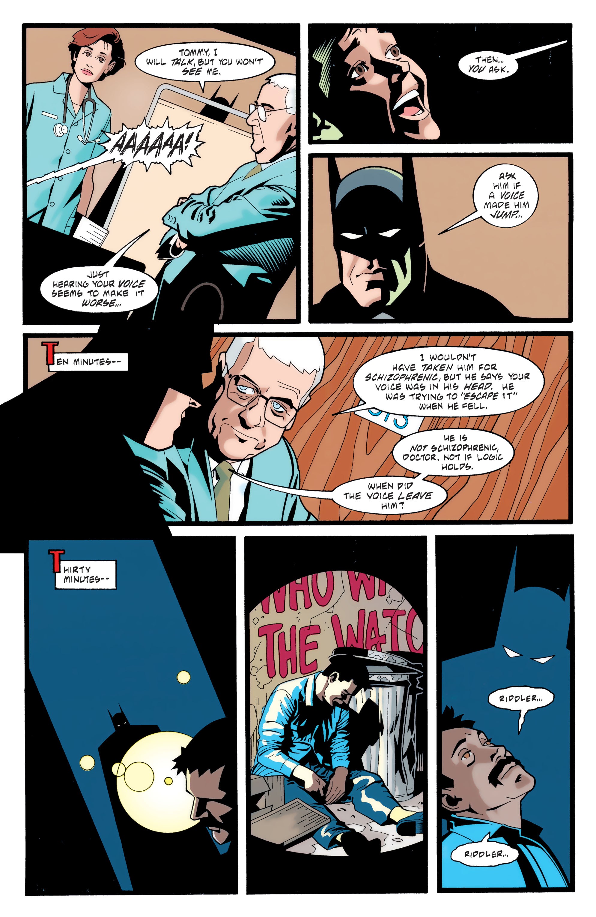 Read online Tales of the Batman: Steve Englehart comic -  Issue # TPB (Part 3) - 22