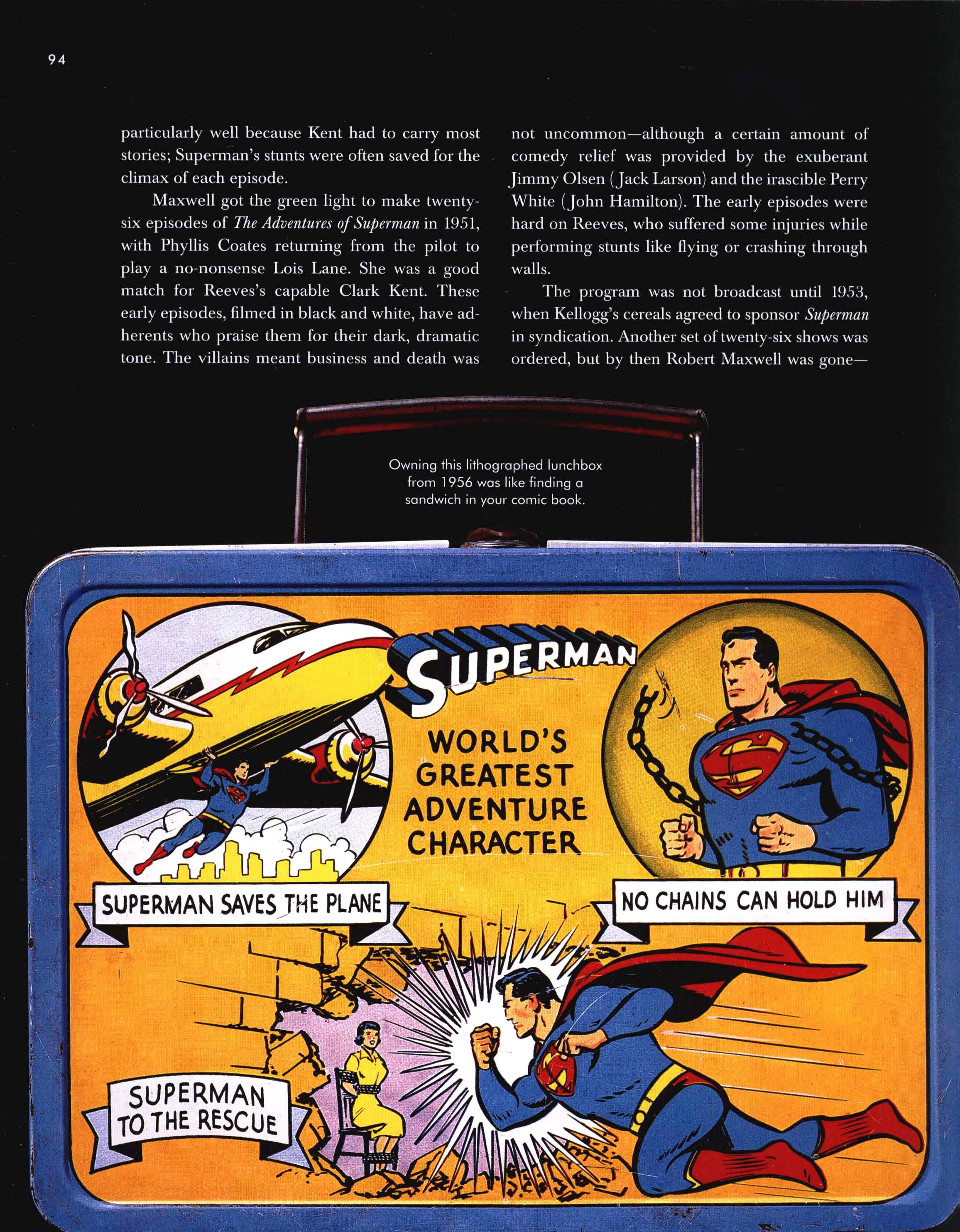 Read online Superman: The Complete History comic -  Issue # TPB (Part 1) - 99