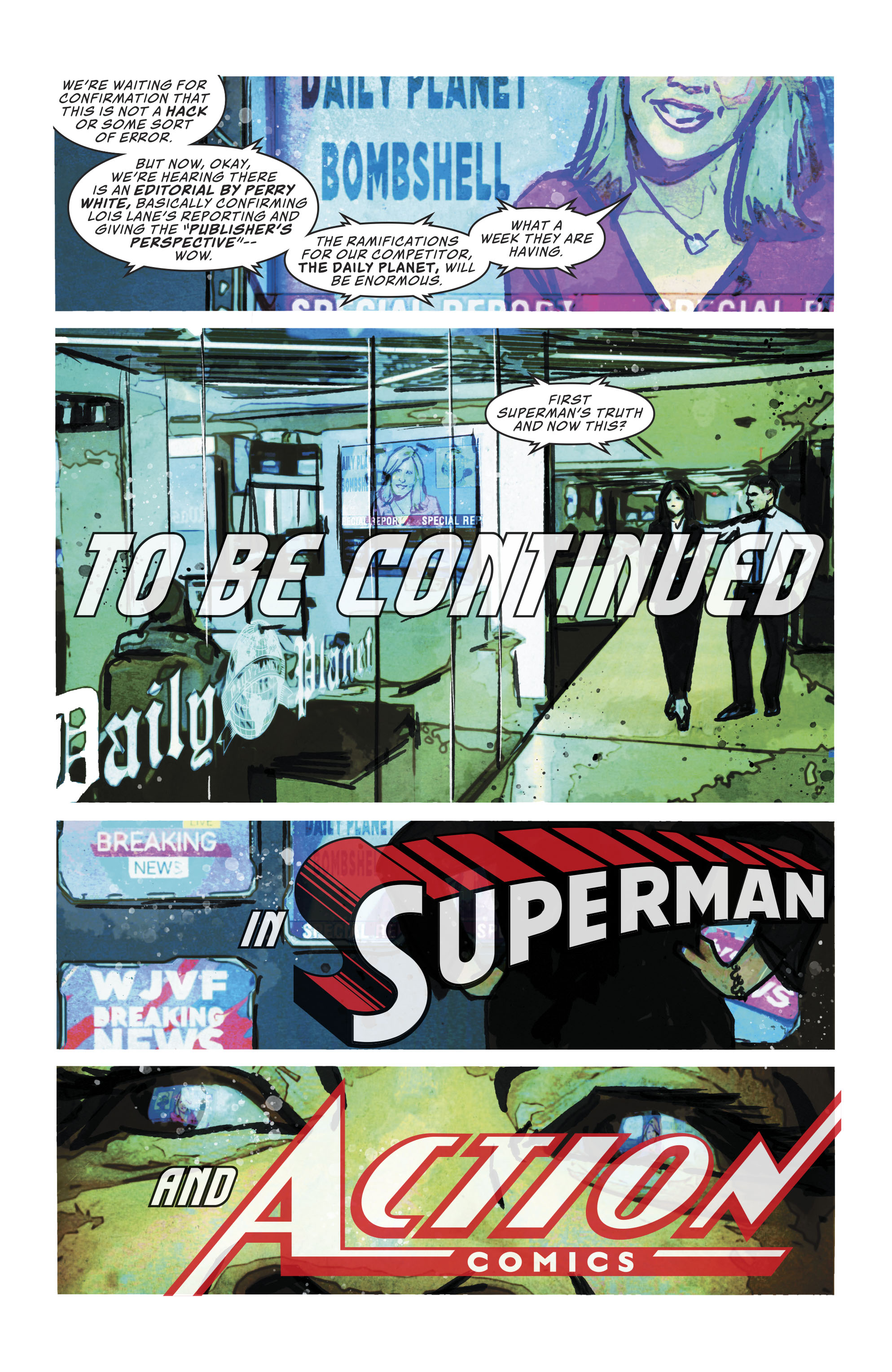 Read online Superman: Villains comic -  Issue # Full - 34