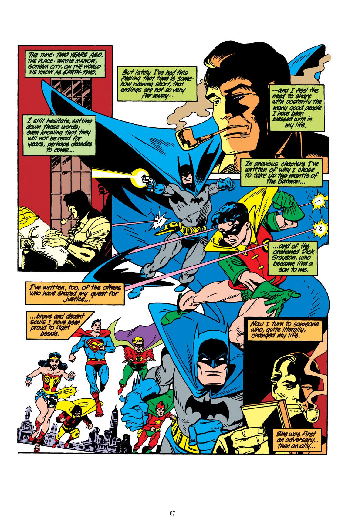 Read online Batman: The Bat and the Cat: 80 Years of Romance comic -  Issue # TPB (Part 1) - 69