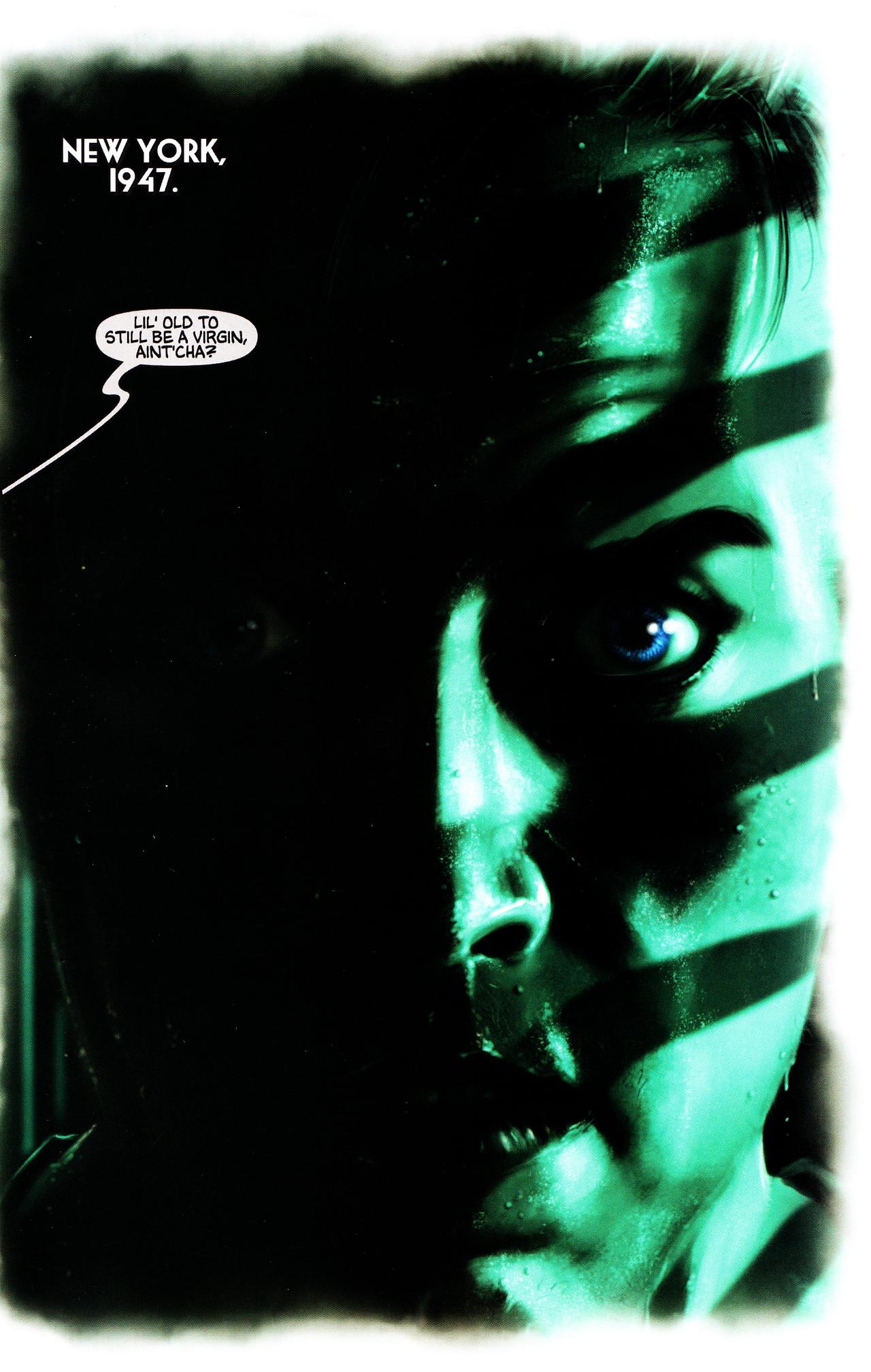 Read online Moon Girl comic -  Issue #4 - 3