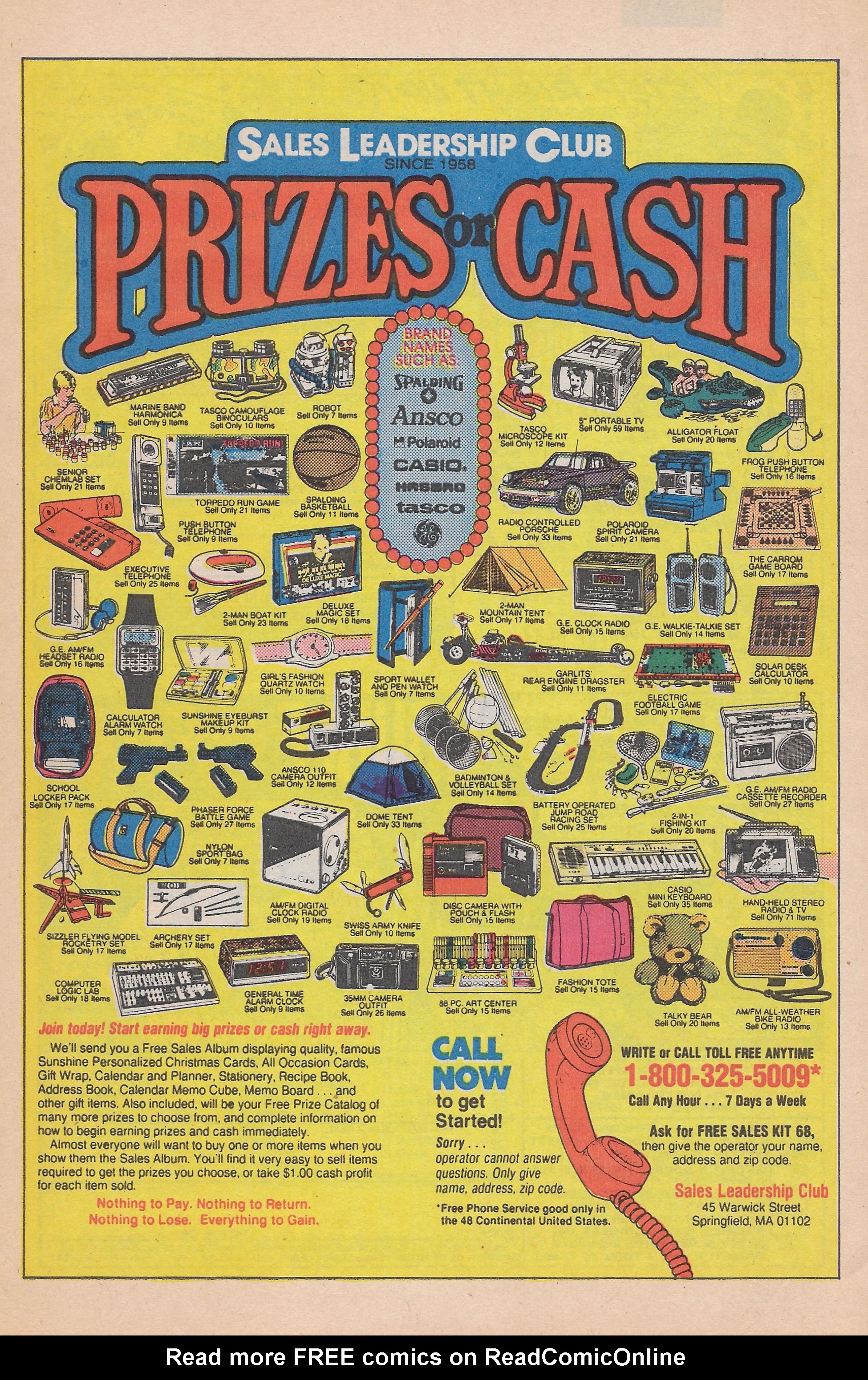 Read online Jughead (1987) comic -  Issue #1 - 9