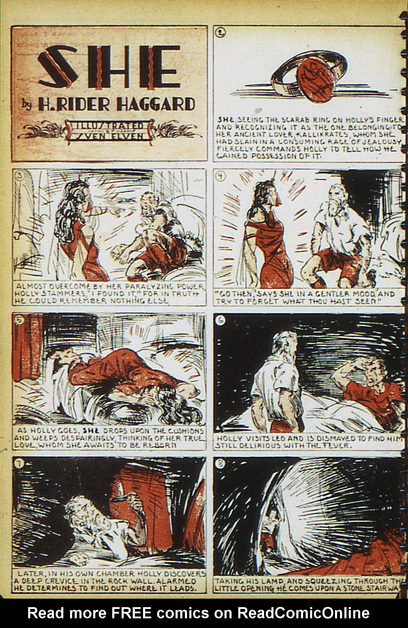 Read online Adventure Comics (1938) comic -  Issue #15 - 38