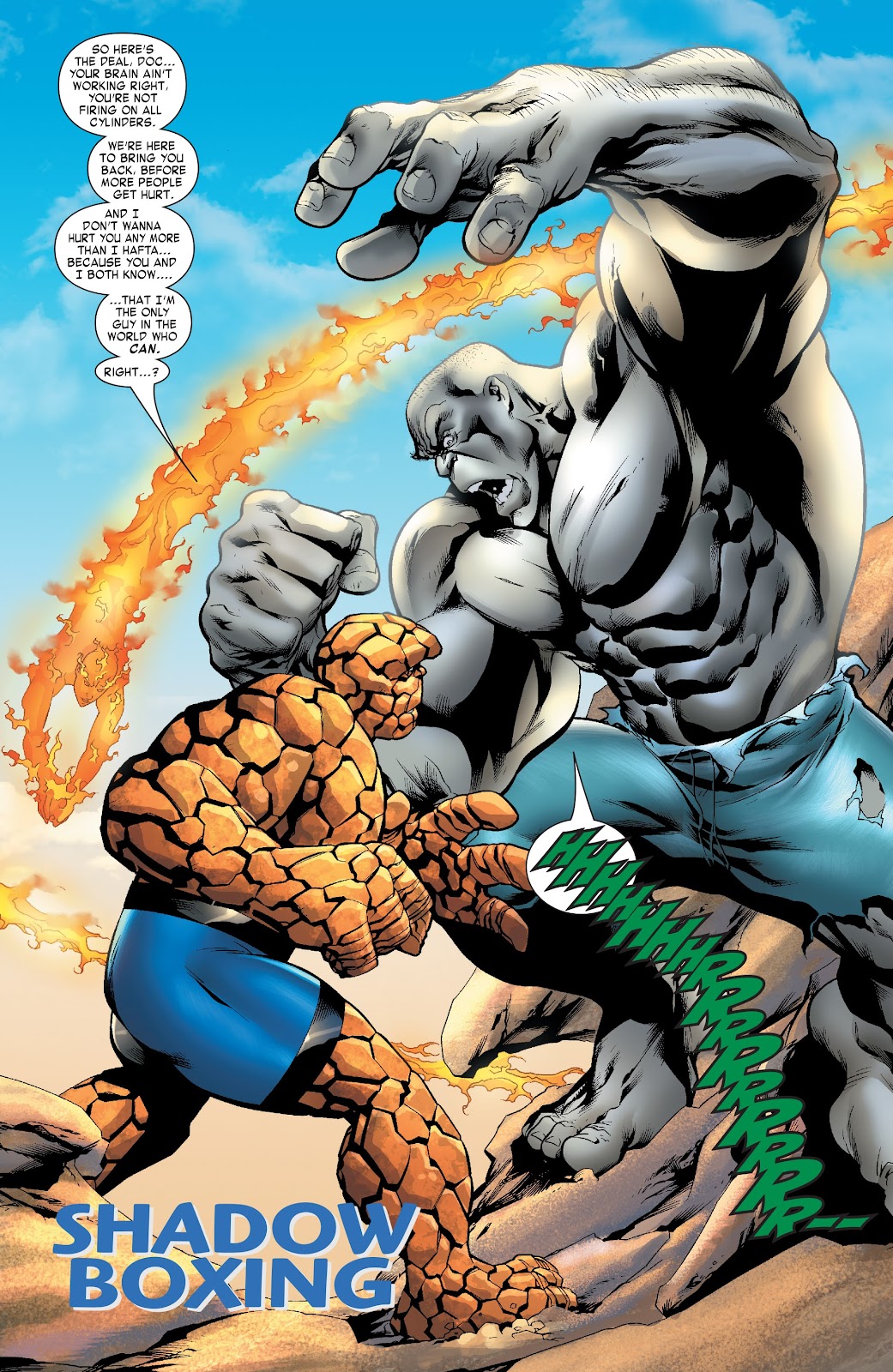 Hulk: Planet Hulk Omnibus issue TPB (Part 1) - Page 27