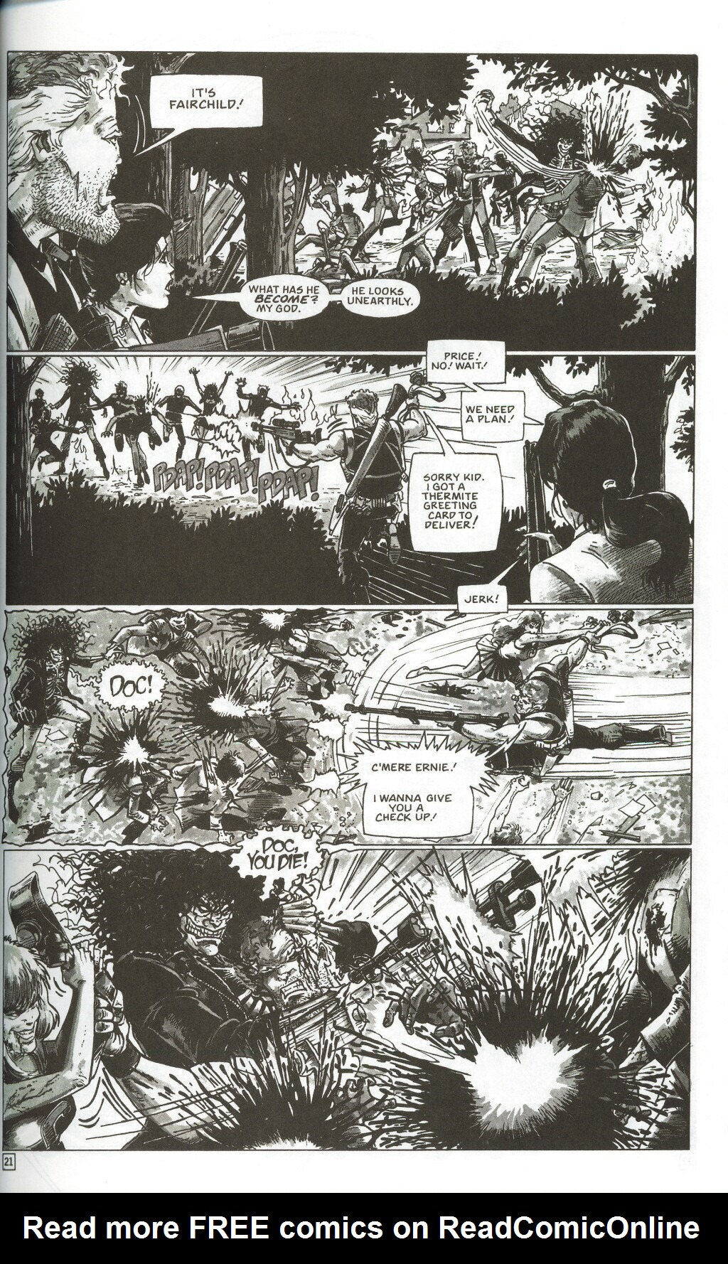 Read online Evil Ernie (1991) comic -  Issue # TPB - 81