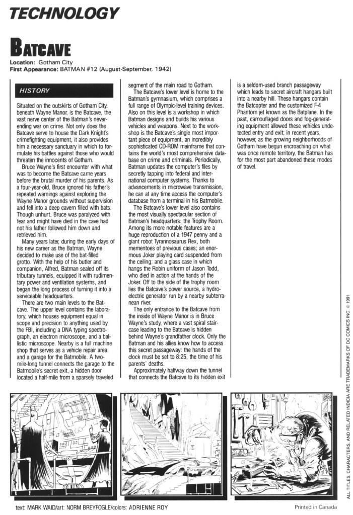 Read online Who's Who in the DC Universe comic -  Issue #13 - 52