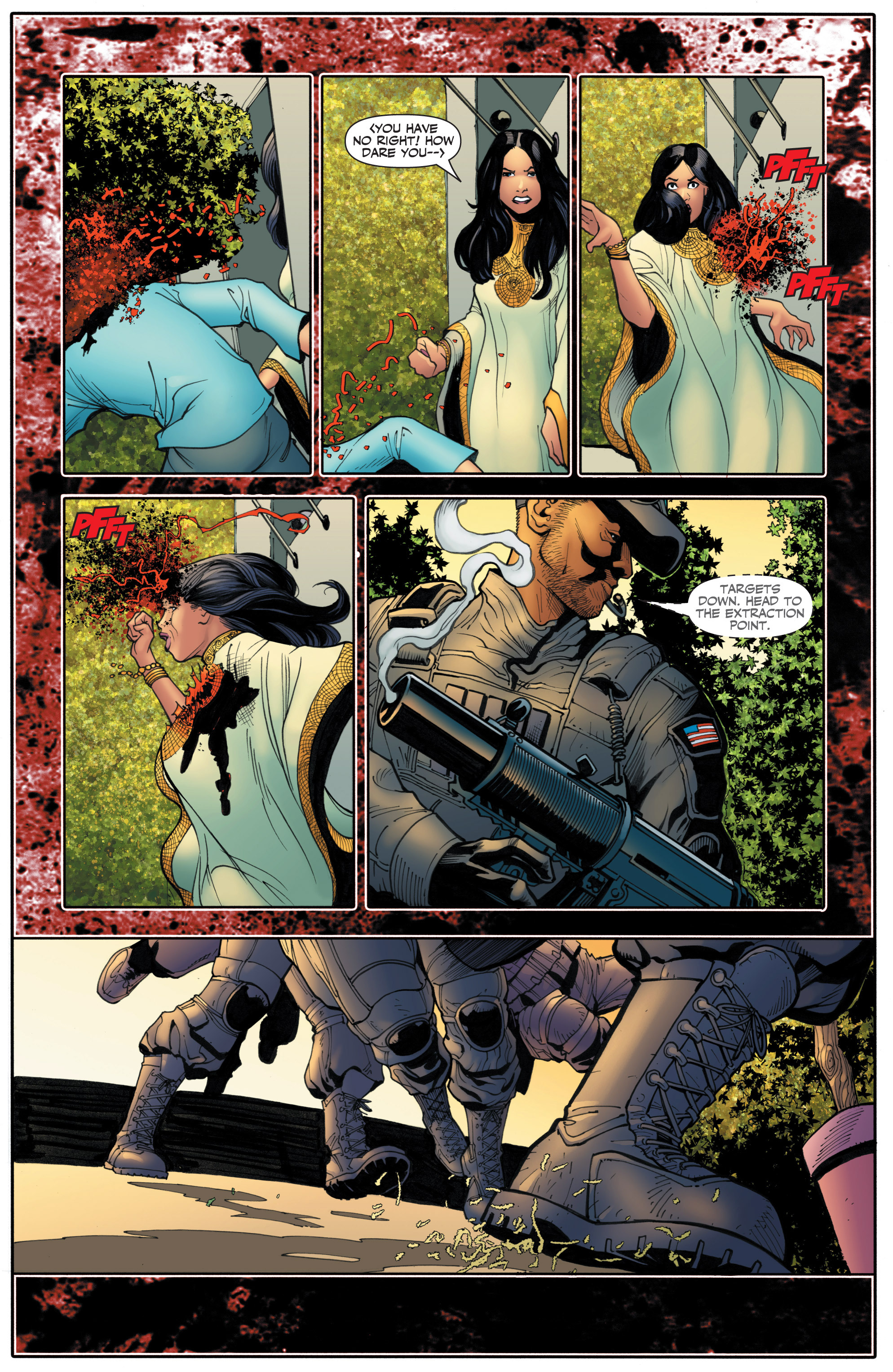 Read online Bloodshot and H.A.R.D.Corps comic -  Issue # TPB 4 - 109