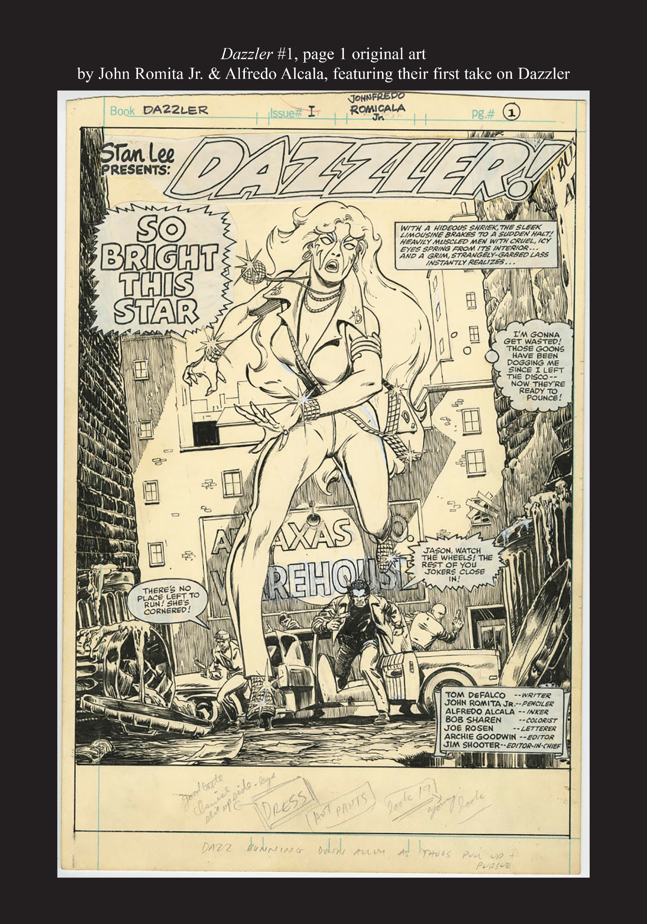Read online Marvel Masterworks: Dazzler comic -  Issue # TPB 1 (Part 4) - 61