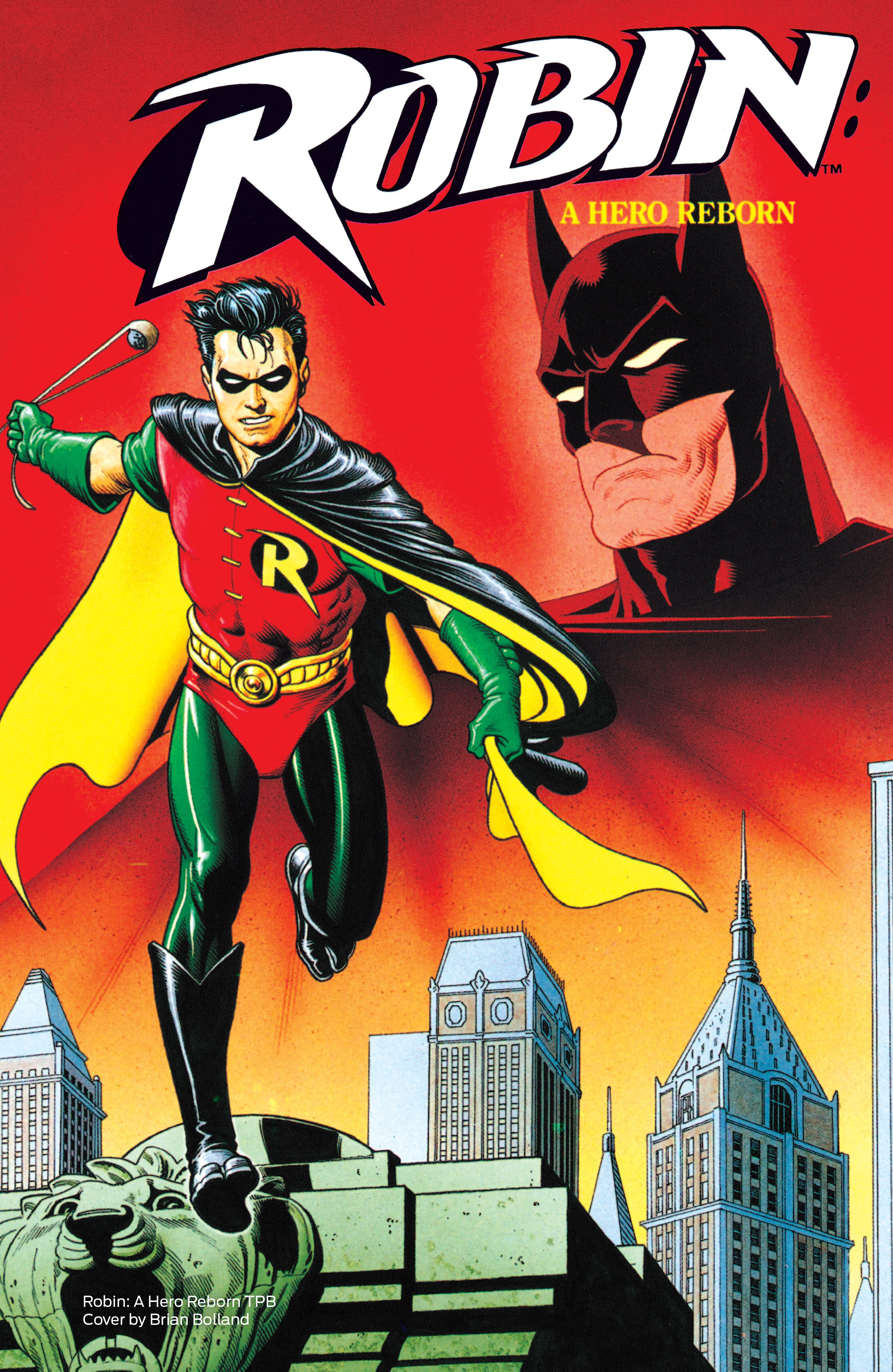 Read online Robin (1993) comic -  Issue # _TPB 1 (Part 3) - 102