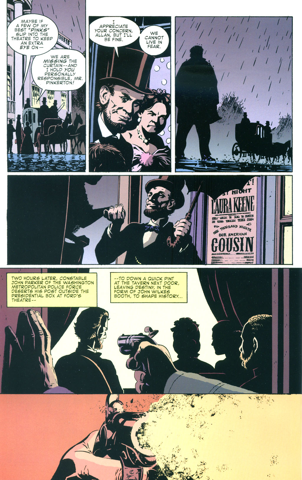 Read online Batman: Detective #27 comic -  Issue #27 TPB - 8