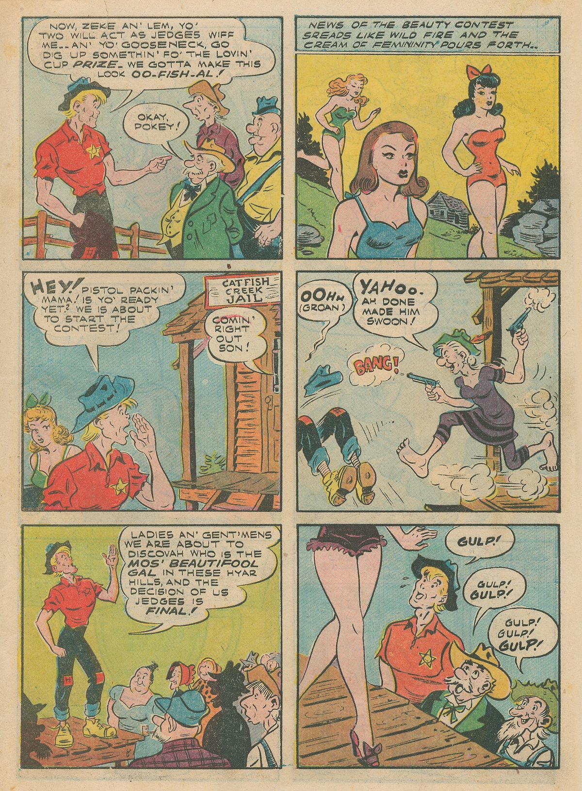Read online Laugh Comix comic -  Issue #46 - 12