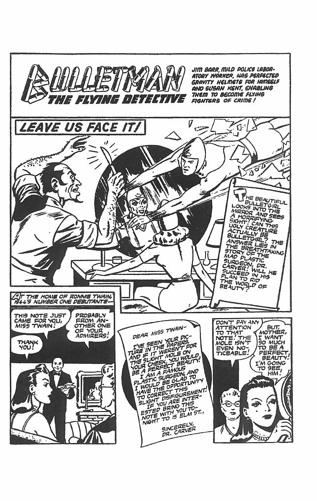 Read online Men of Mystery Comics comic -  Issue #40 - 19