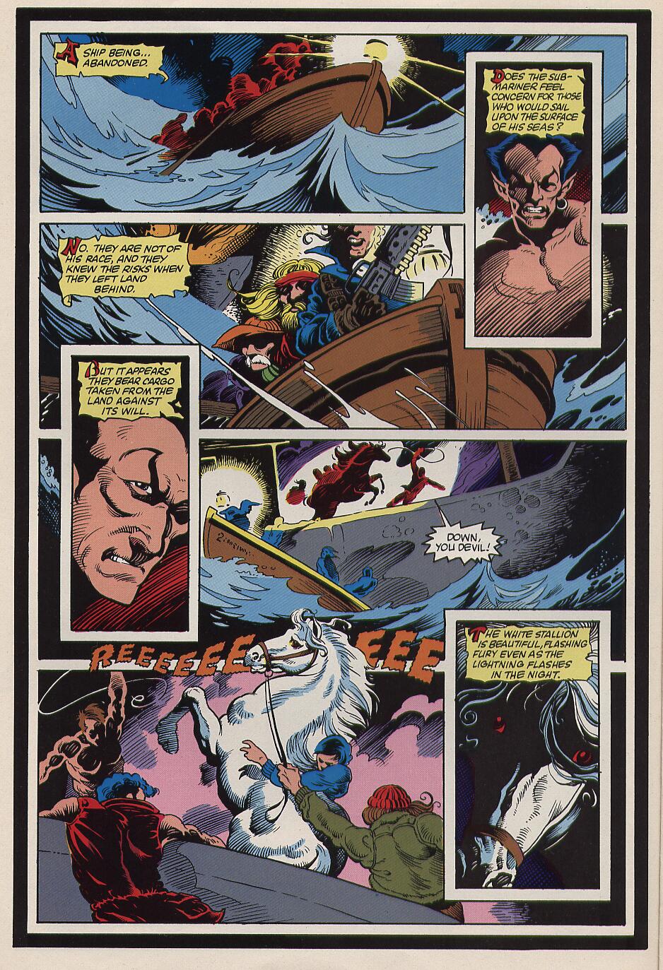 Read online Marvel Fanfare (1982) comic -  Issue #16 - 25