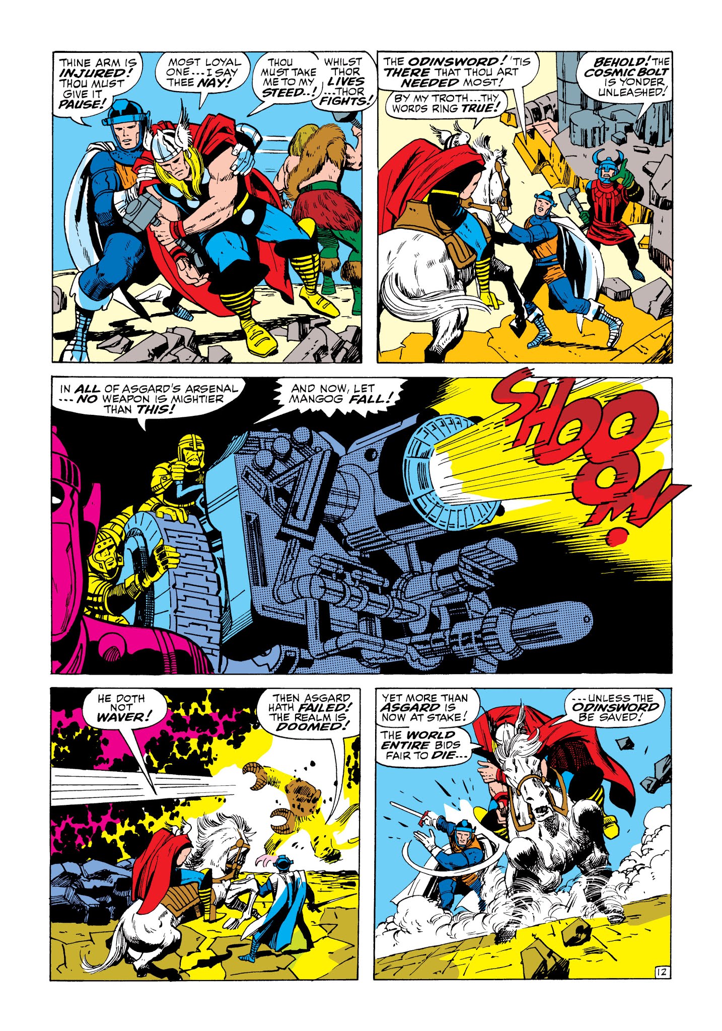 Read online Thor Epic Collection comic -  Issue # TPB 4 (Part 1) - 78