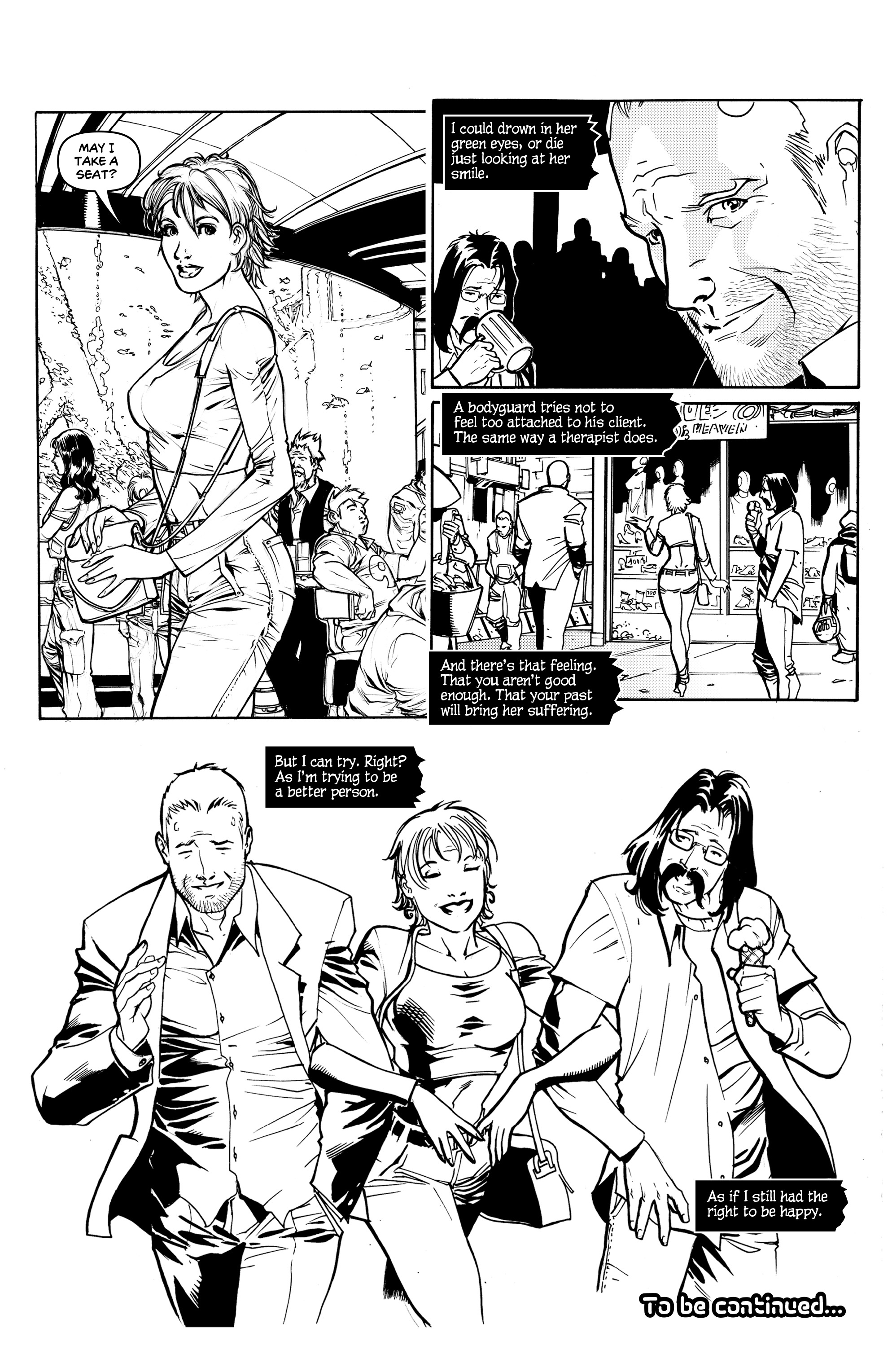 Read online Alan Dracon comic -  Issue #2 - 23