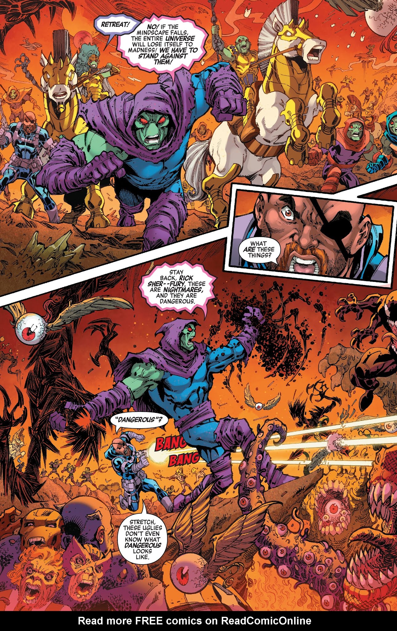Read online Infinity Wars: Sleepwalker comic -  Issue #4 - 10