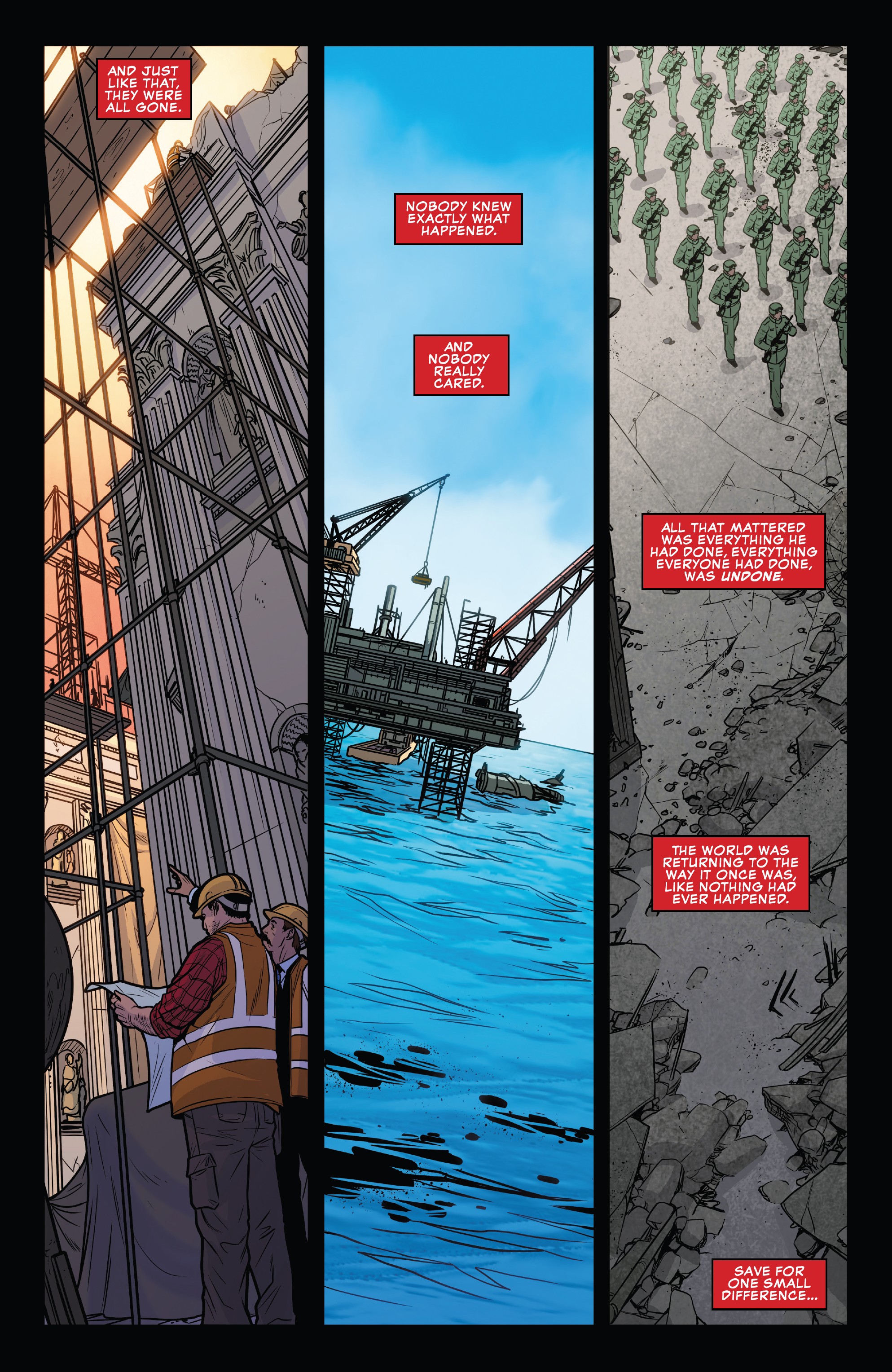 Read online Uncanny X-Men (2019) comic -  Issue #10 - 33