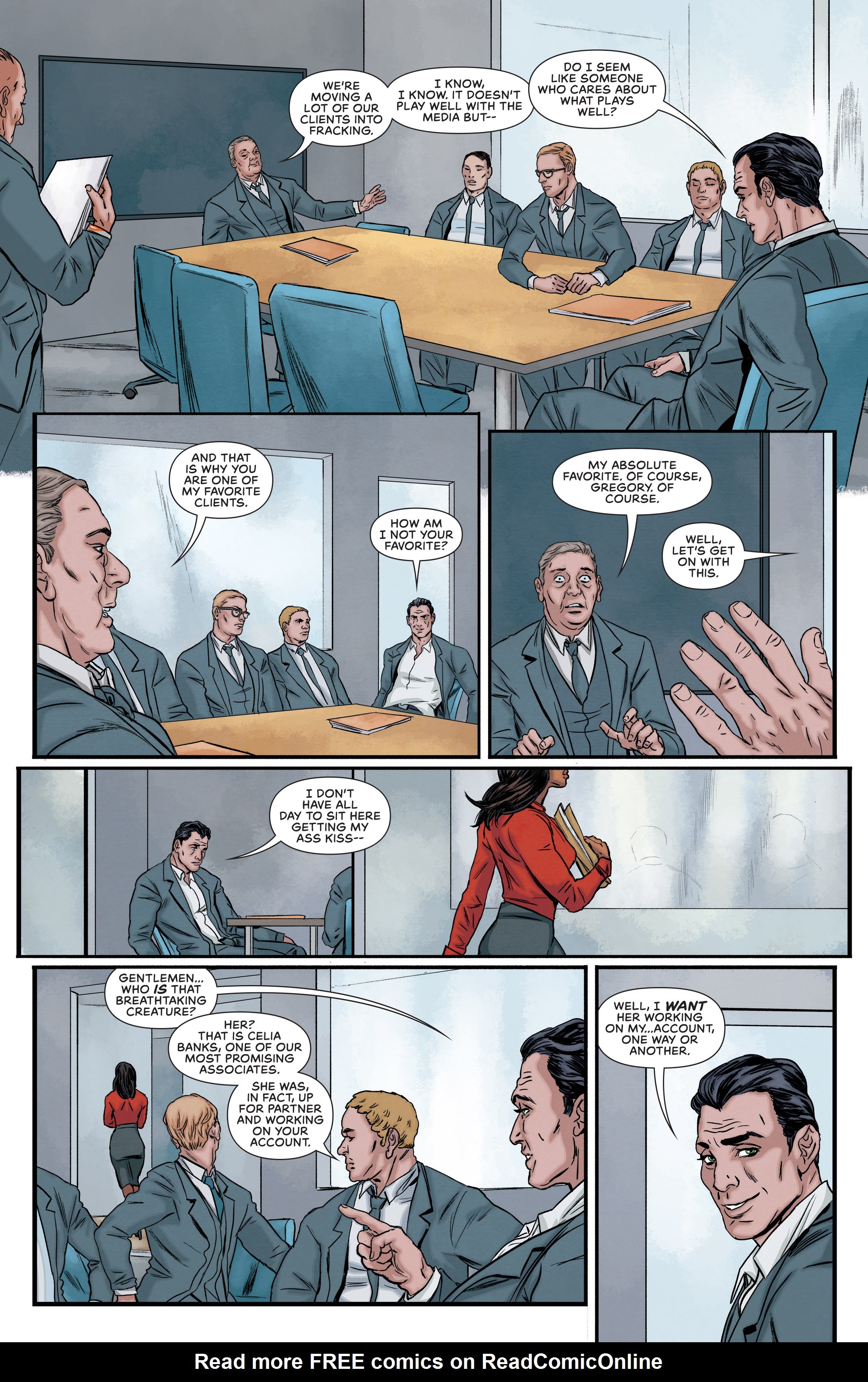 Read online The Banks comic -  Issue # TPB (Part 1) - 54