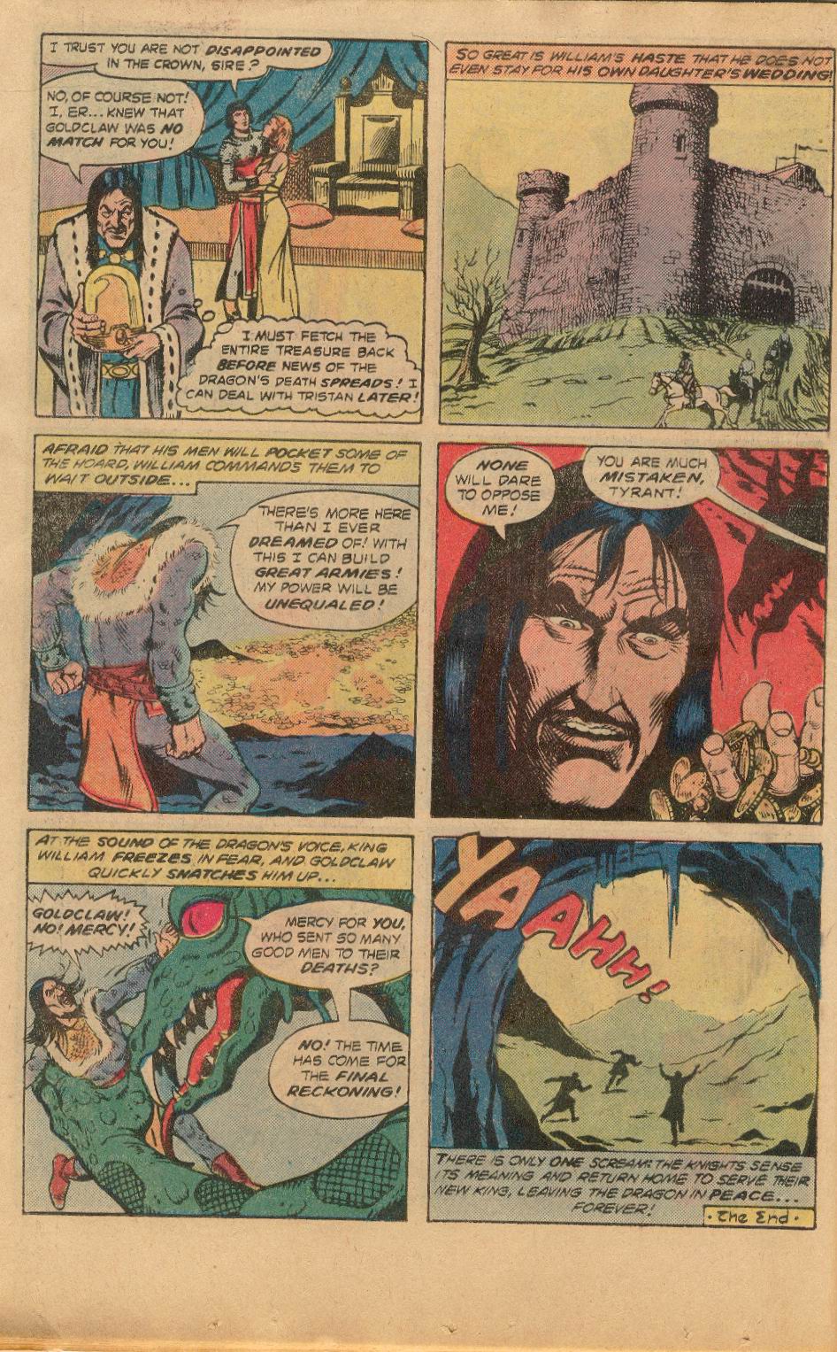 Read online House of Mystery (1951) comic -  Issue #284 - 18