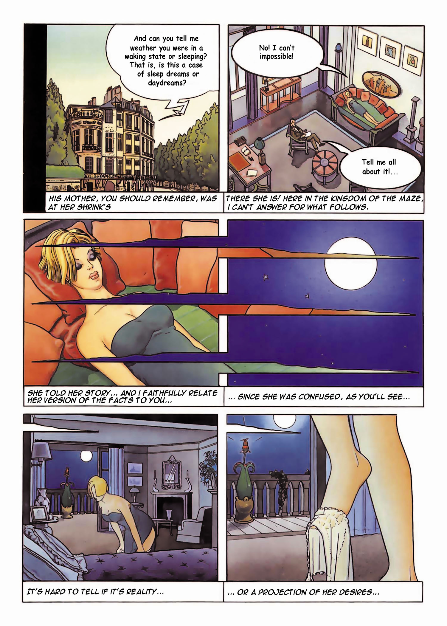 Read online Romantic Flower comic -  Issue # Full - 20