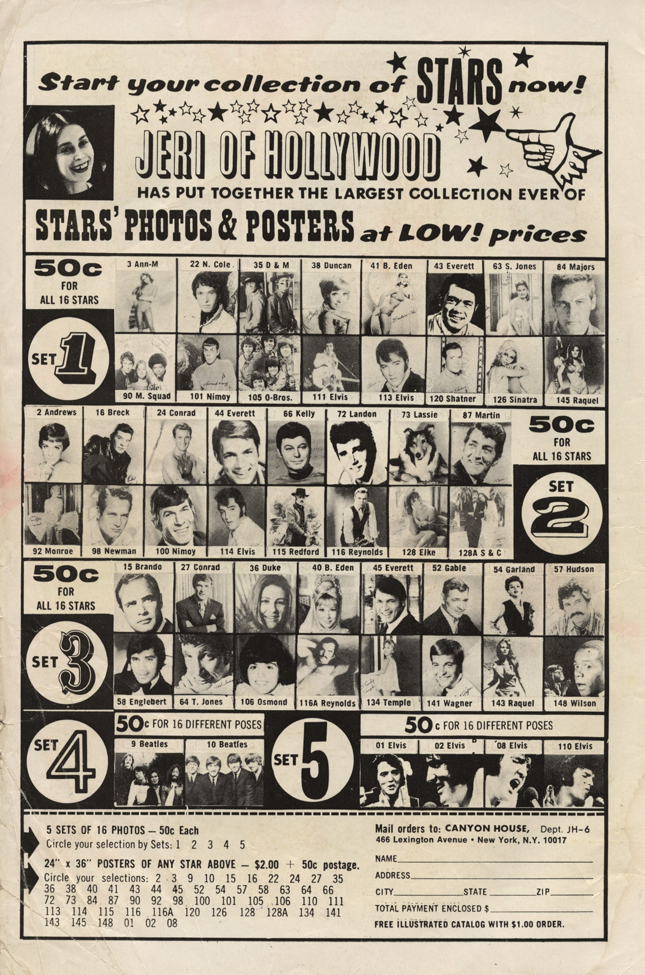 Read online Archie's Joke Book Magazine comic -  Issue #203 - 2