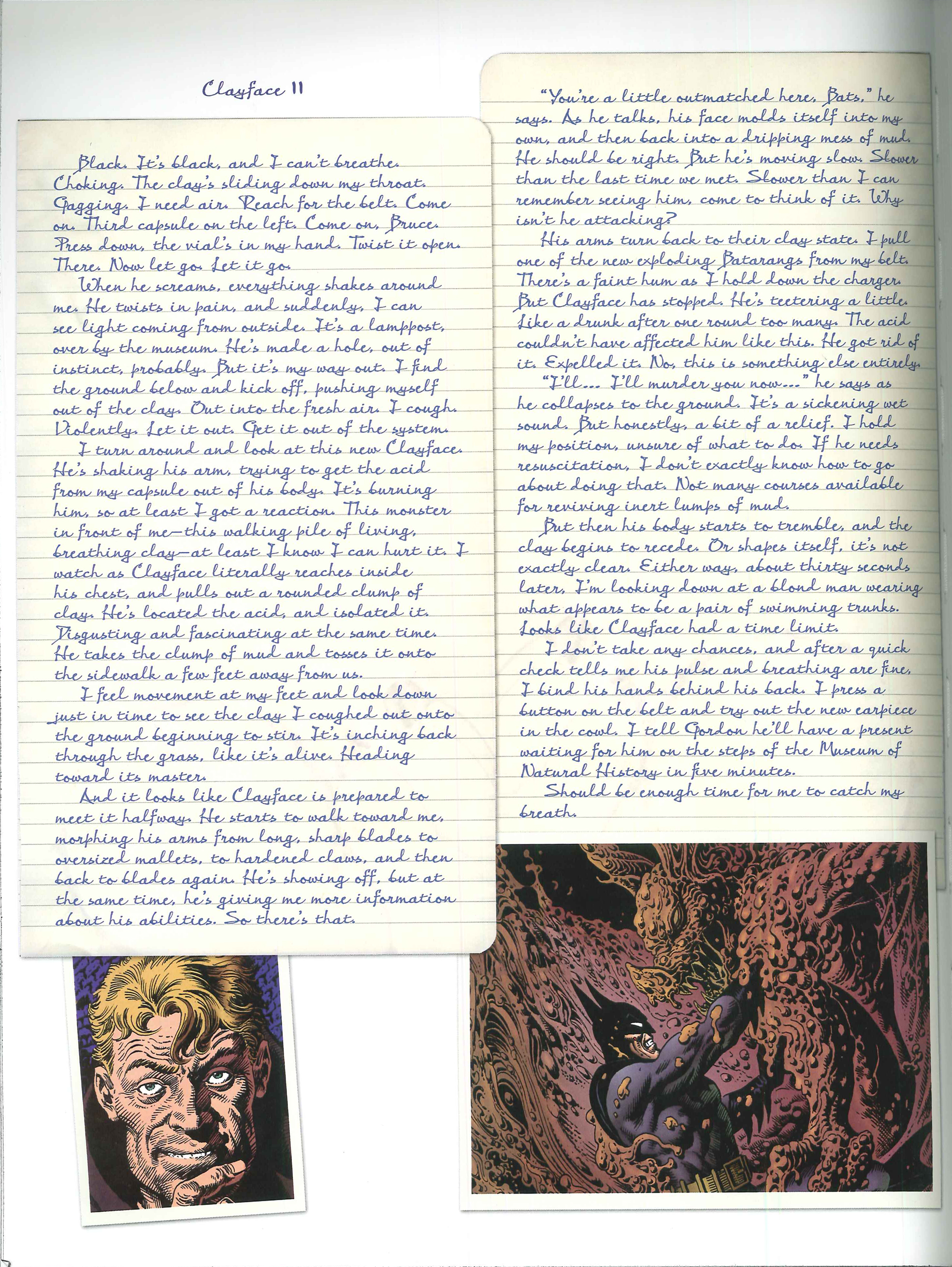 Read online The Batman Files comic -  Issue # TPB (Part 2) - 39