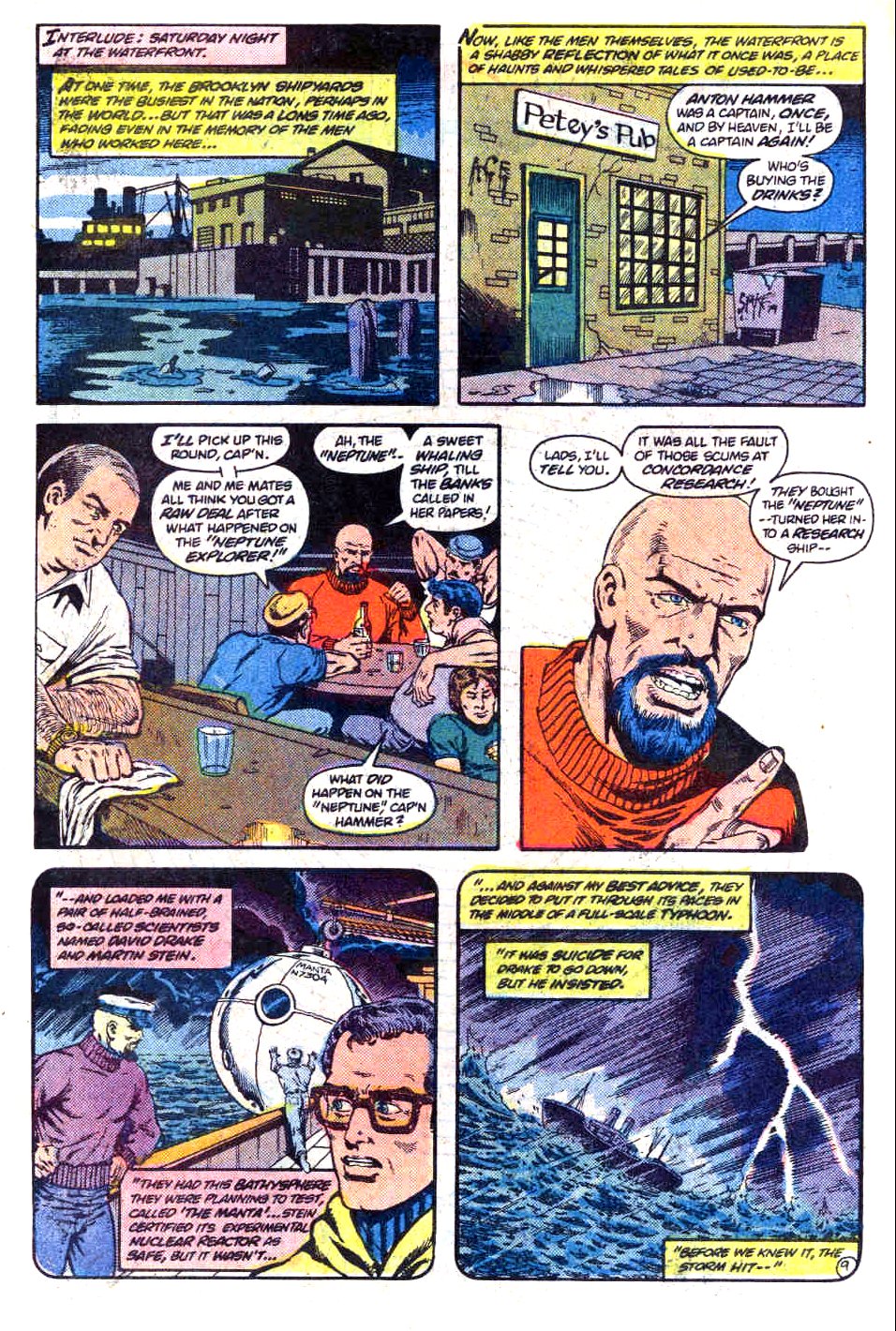 The Fury of Firestorm Issue #8 #12 - English 10