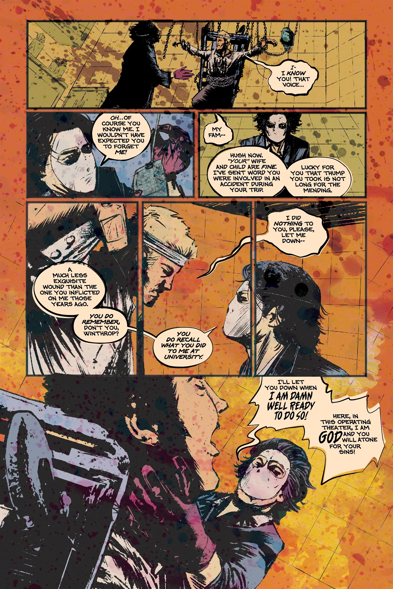 Read online Razorblades: The Horror Magazine comic -  Issue # _Year One Omnibus (Part 2) - 55