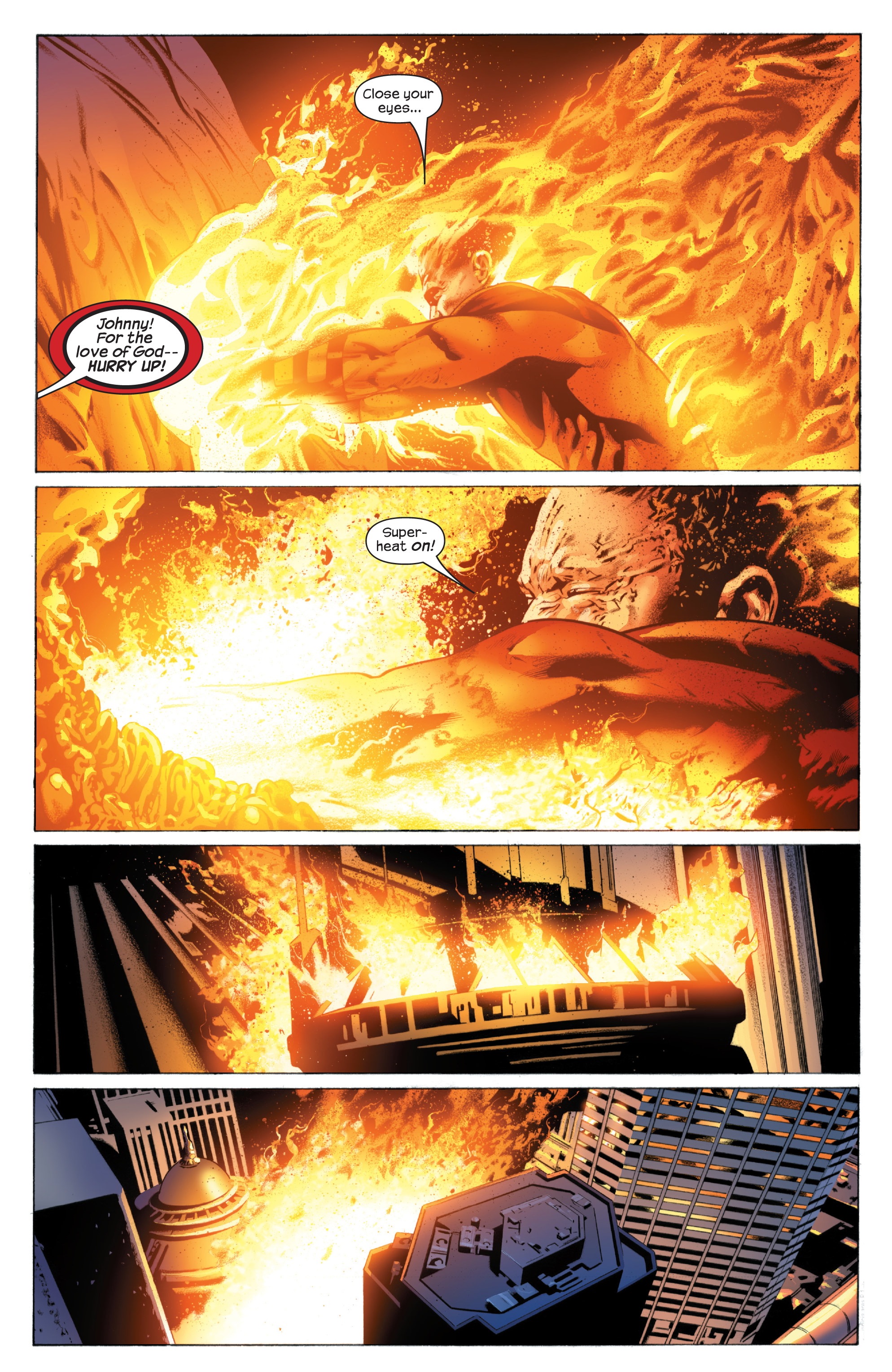 Read online Ultimate Fantastic Four (2004) comic -  Issue # _TPB Collection 3 (Part 2) - 93