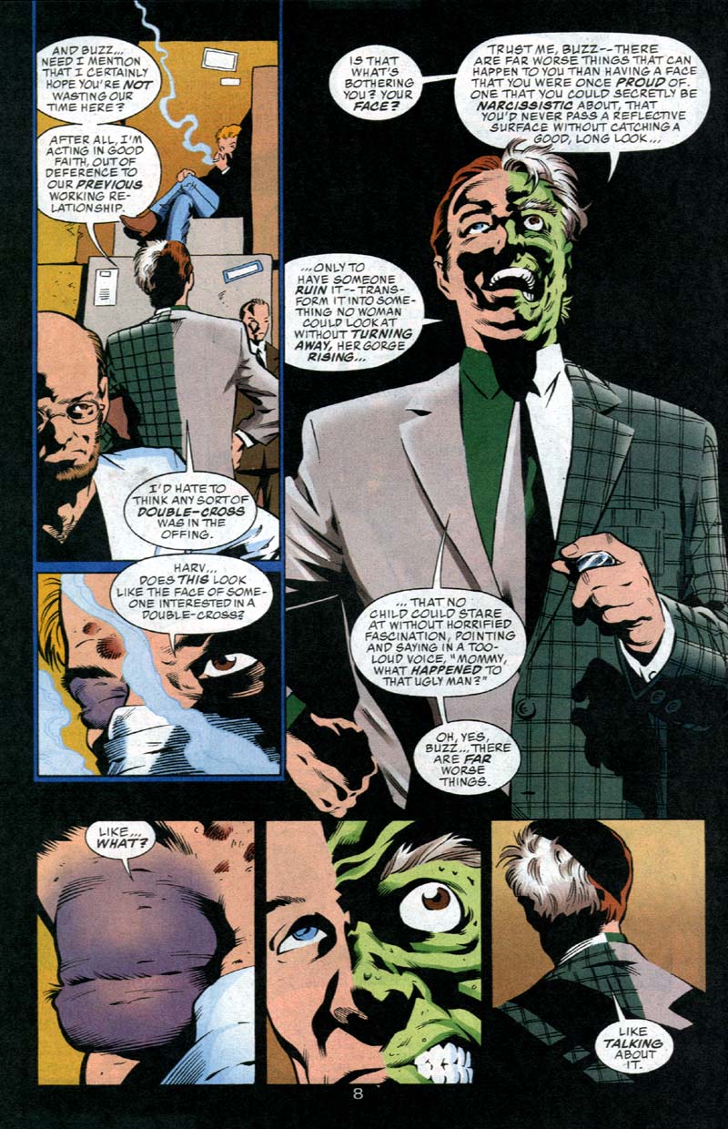 Read online Supergirl (1996) comic -  Issue #62 - 9