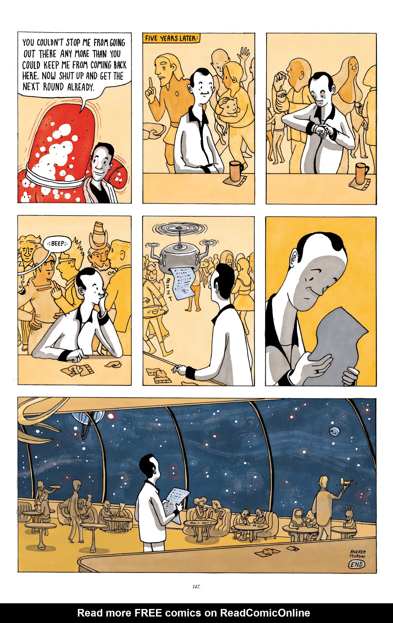 Read online Once Upon a Time Machine comic -  Issue # TPB 2 (Part 2) - 32