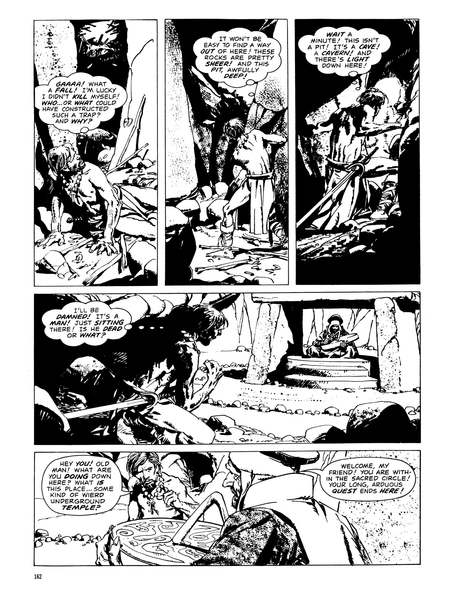 Read online Eerie Archives comic -  Issue # TPB 24 (Part 2) - 65