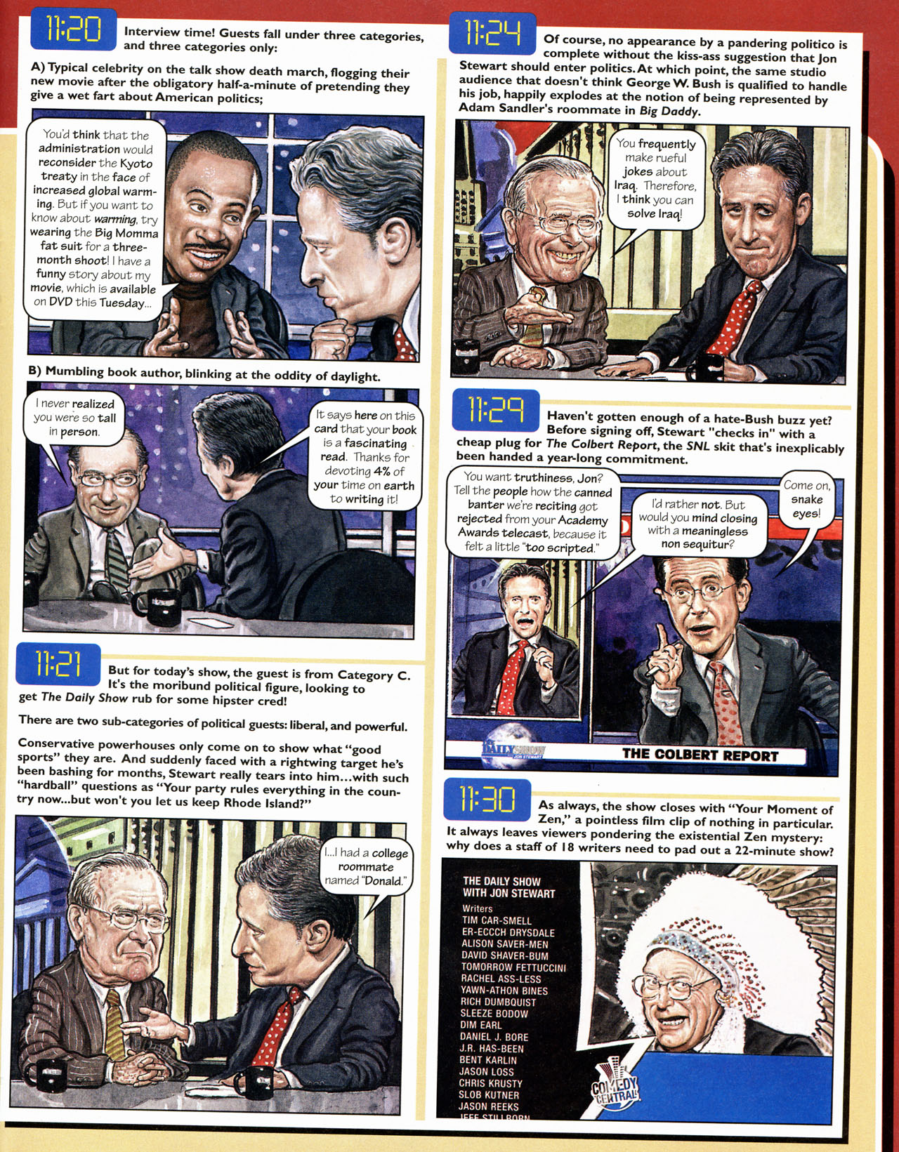 Read online MAD comic -  Issue #467 - 45