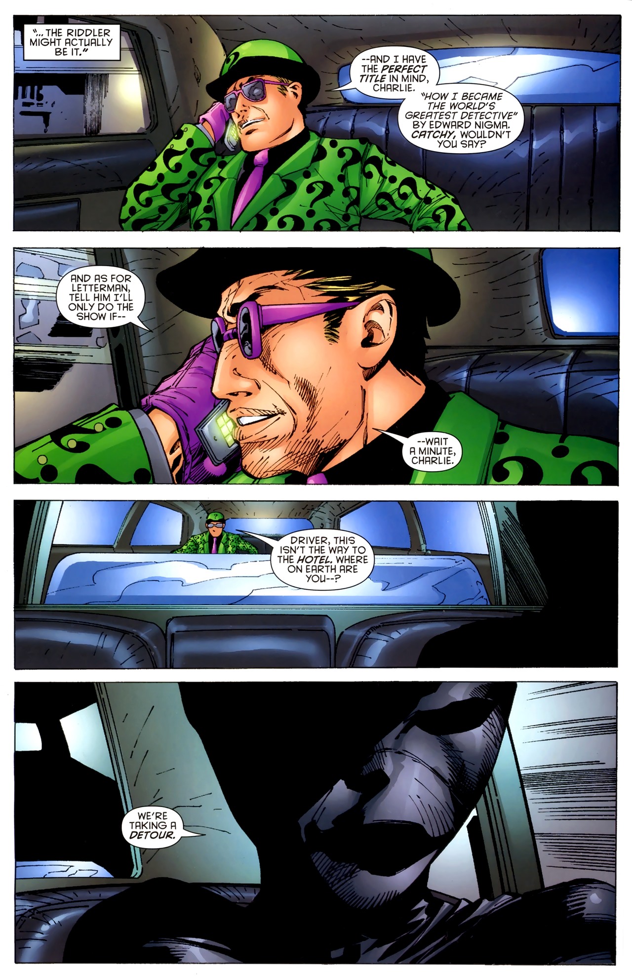 Read online Batman and the Outsiders (2007) comic -  Issue #14 - 11