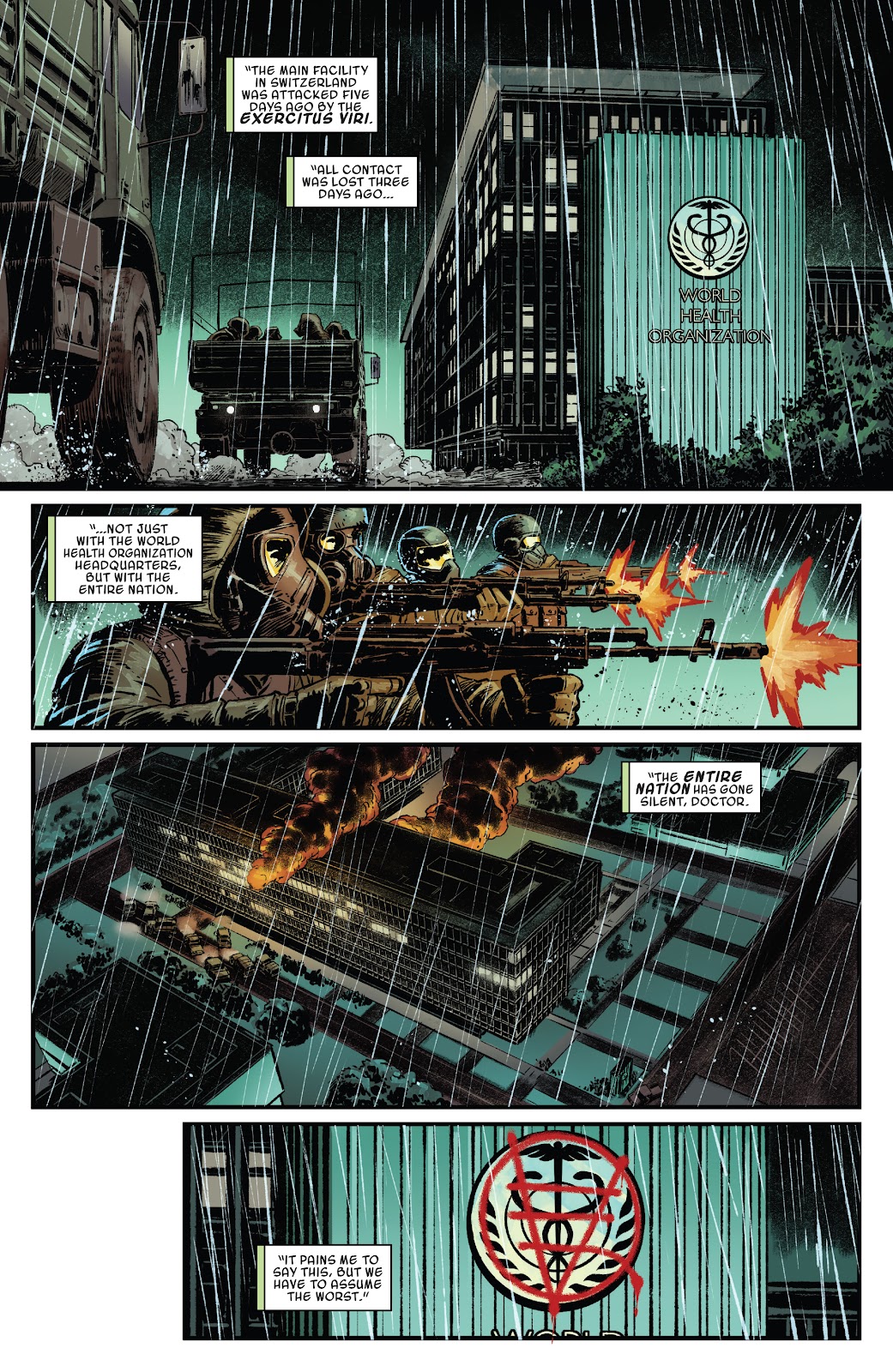 Planet of the Apes (2023) issue 2 - Page 9