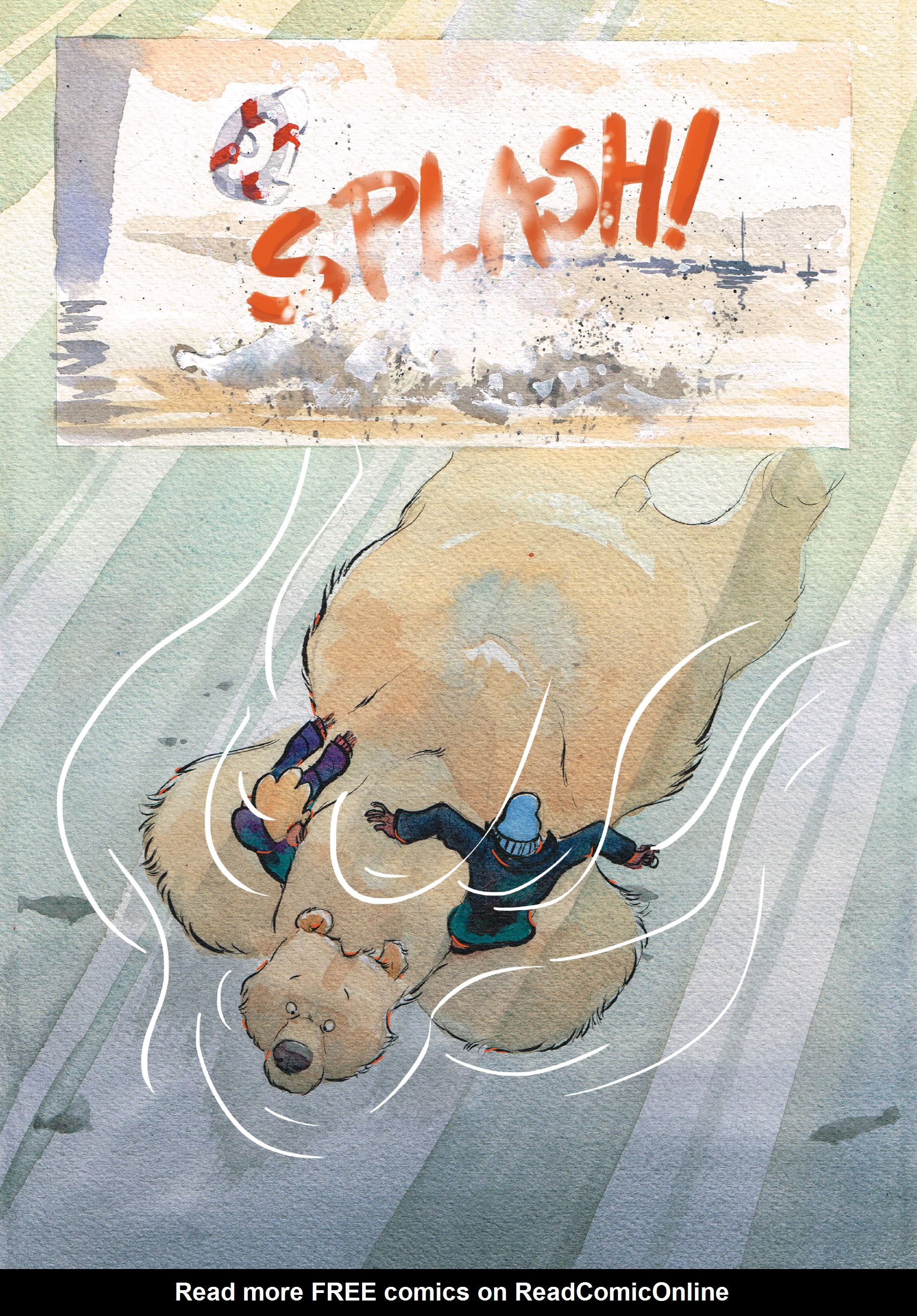 Read online Kodi comic -  Issue # TPB (Part 2) - 71