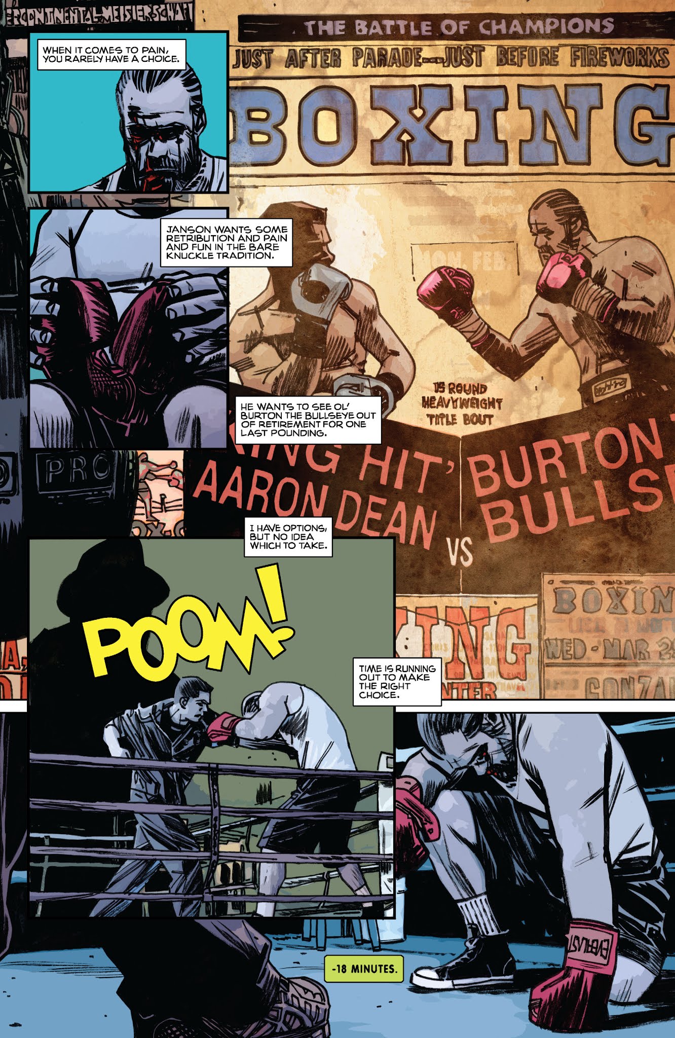 Read online Vertigo Quarterly CMYK comic -  Issue #2 - 61